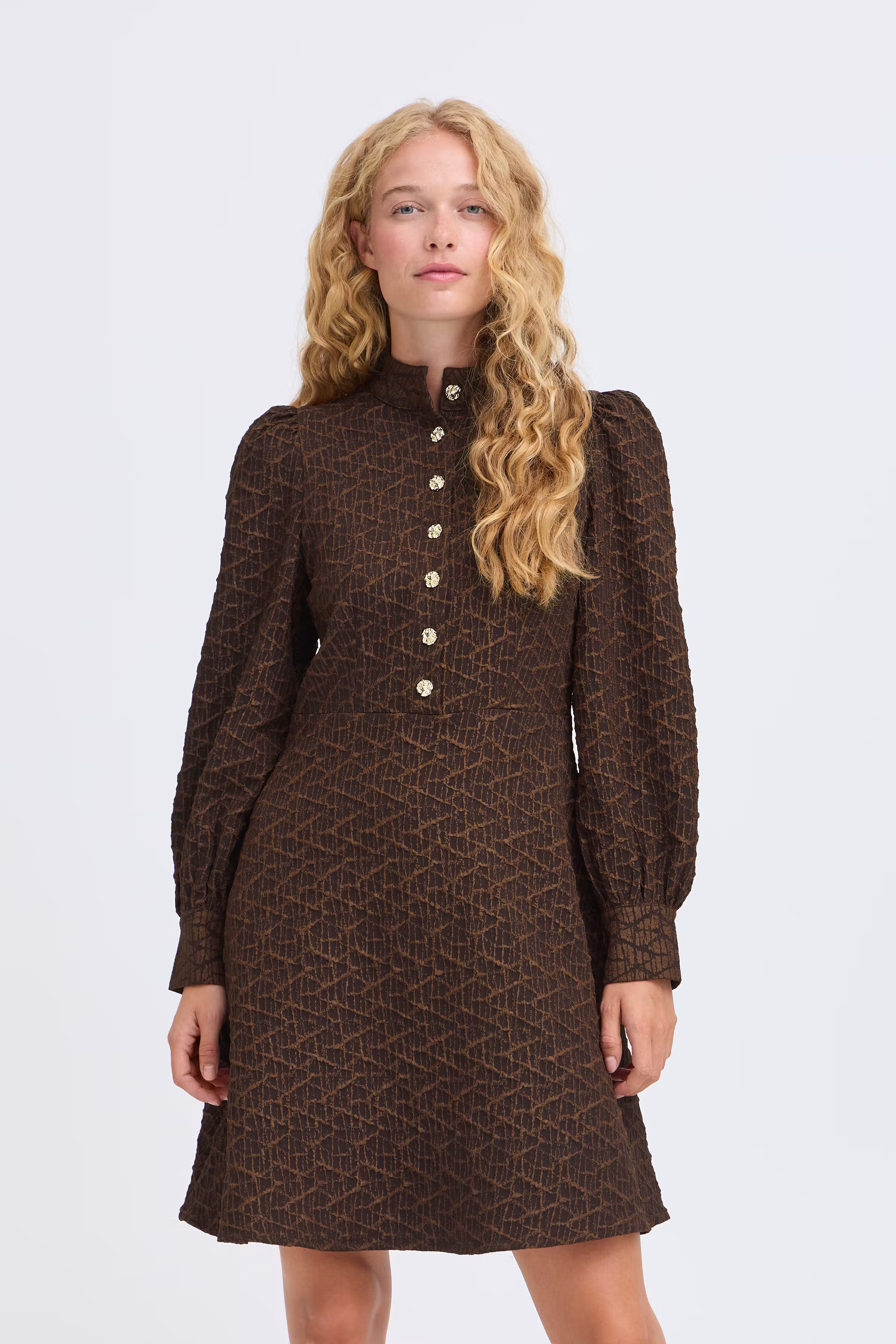 BYDESMORA Jurk LOOKBOOK FRONT 20819843-191016