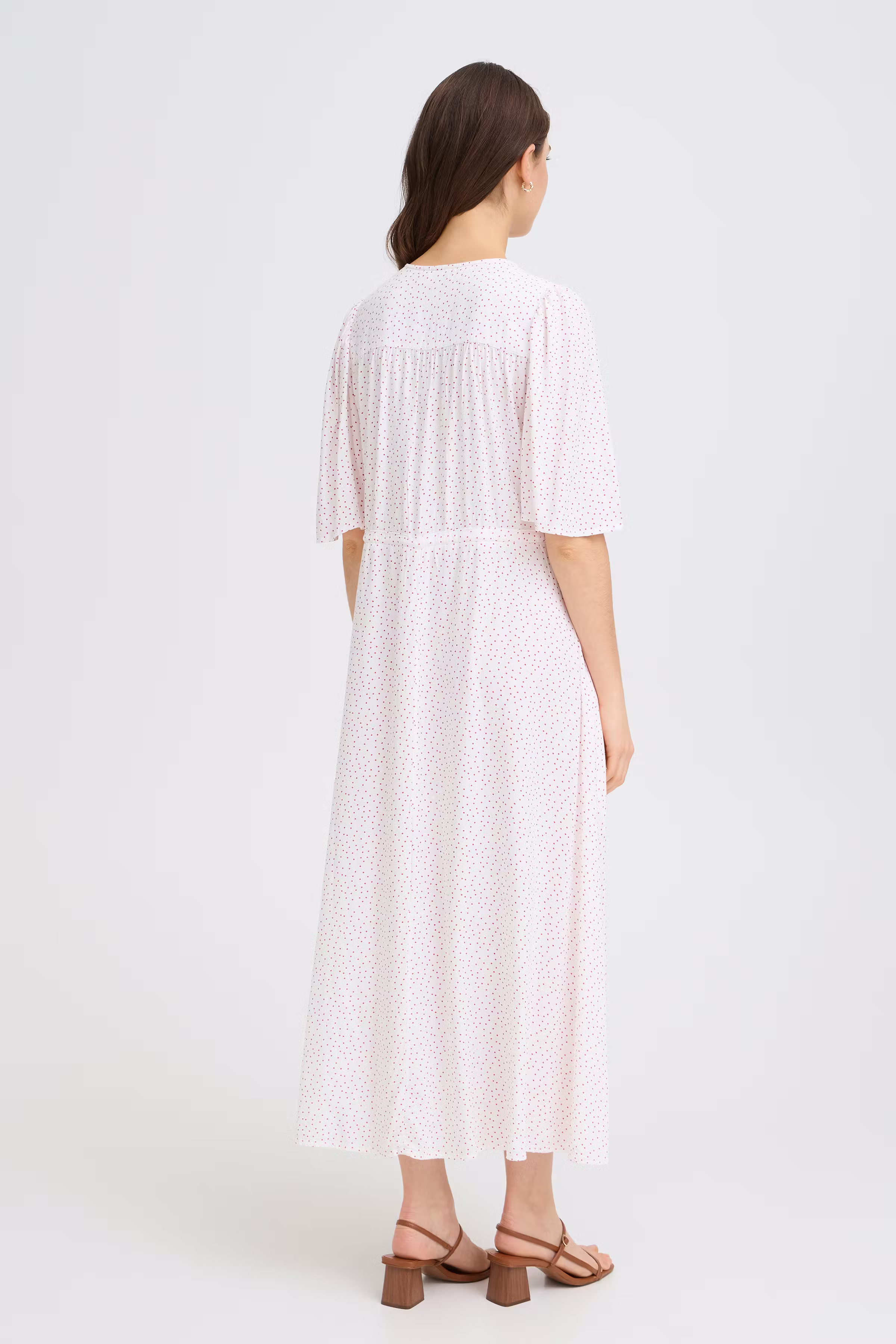 FRLAYA Kjole LOOKBOOK BACK 20617671-900006367