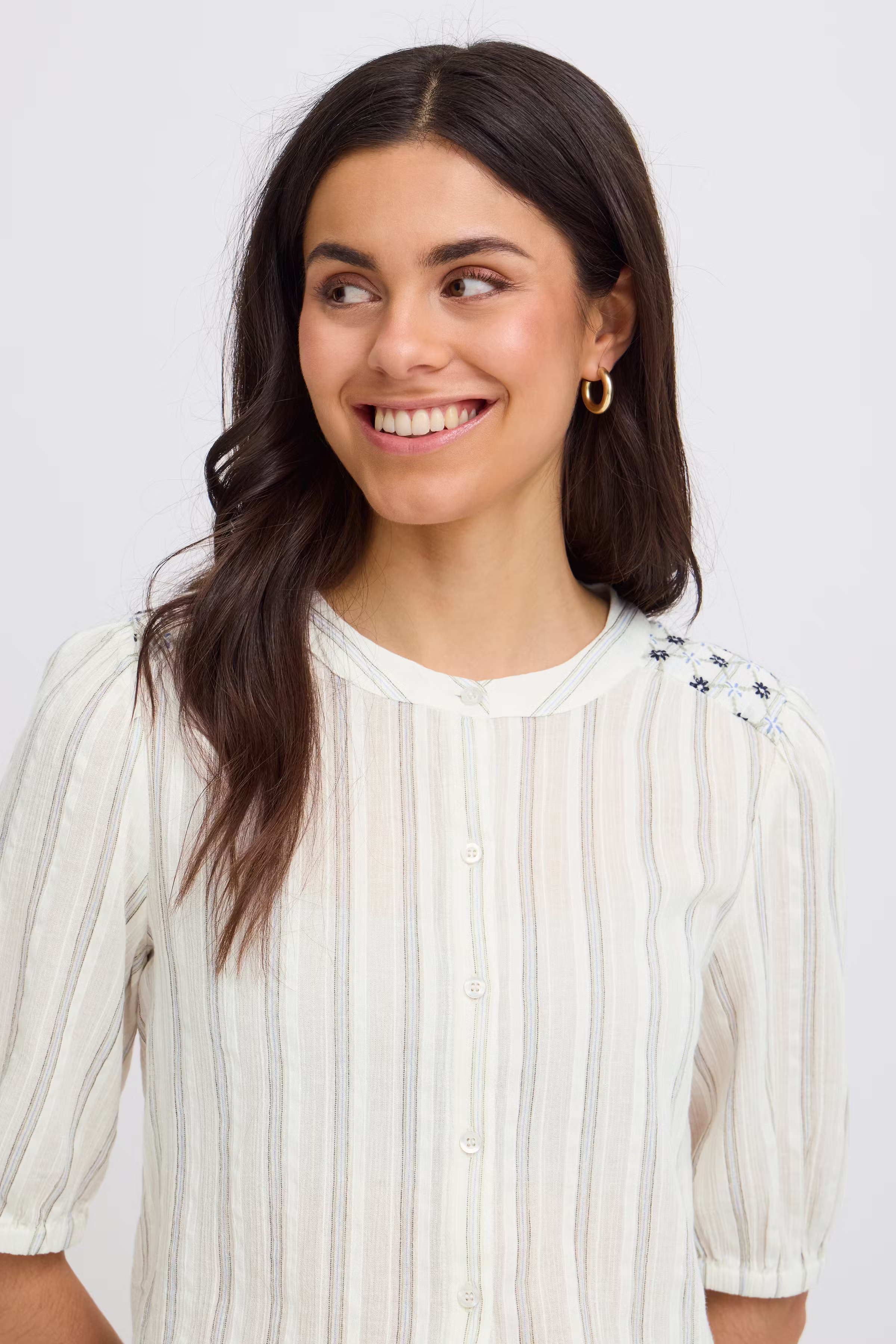 FRADI Blouse LOOKBOOK DETAIL 20617592-900009541