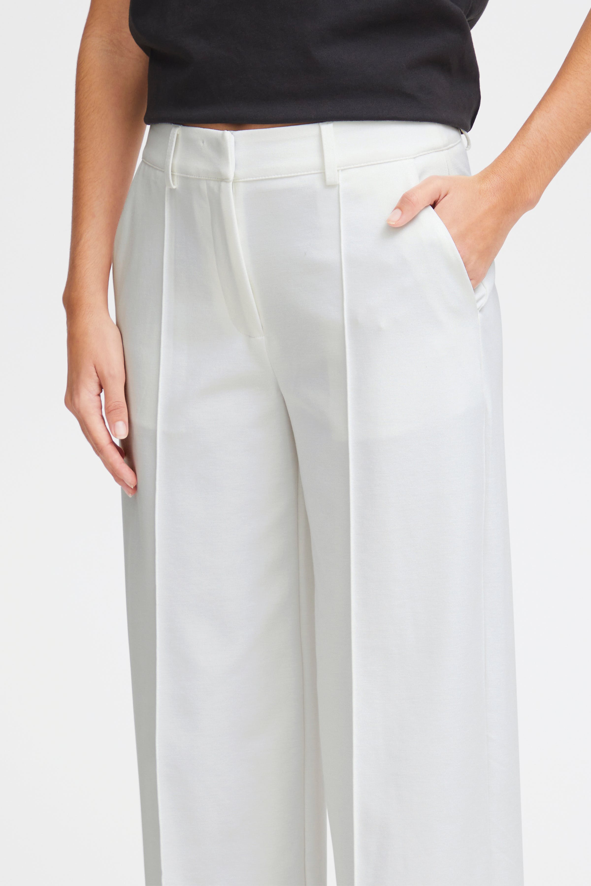 IHKATE WIDE  Broek LOOKBOOK DETAIL 20116768-114201