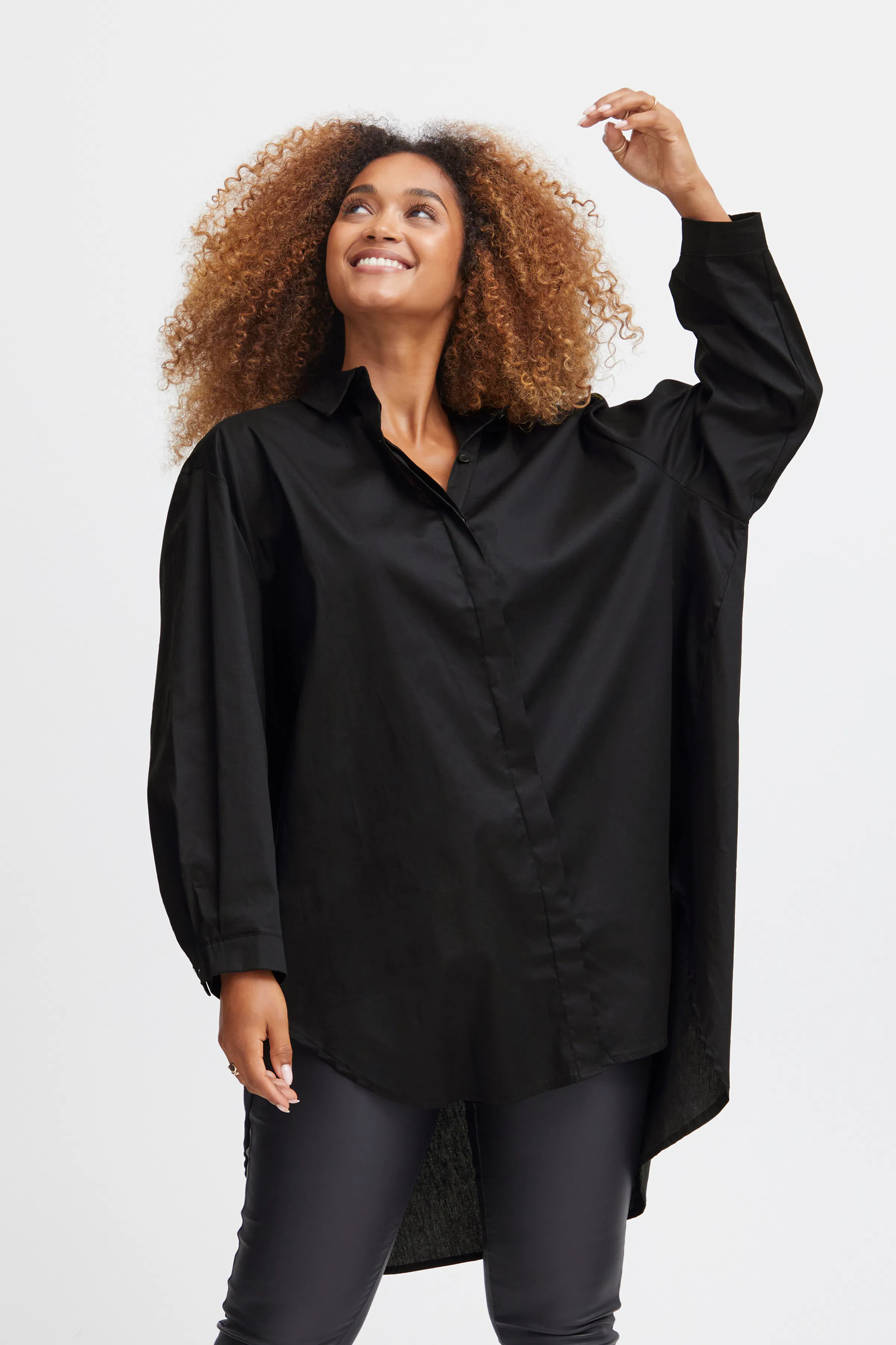 SBELULA Skjorte LOOKBOOK FRONT 22100317-202821