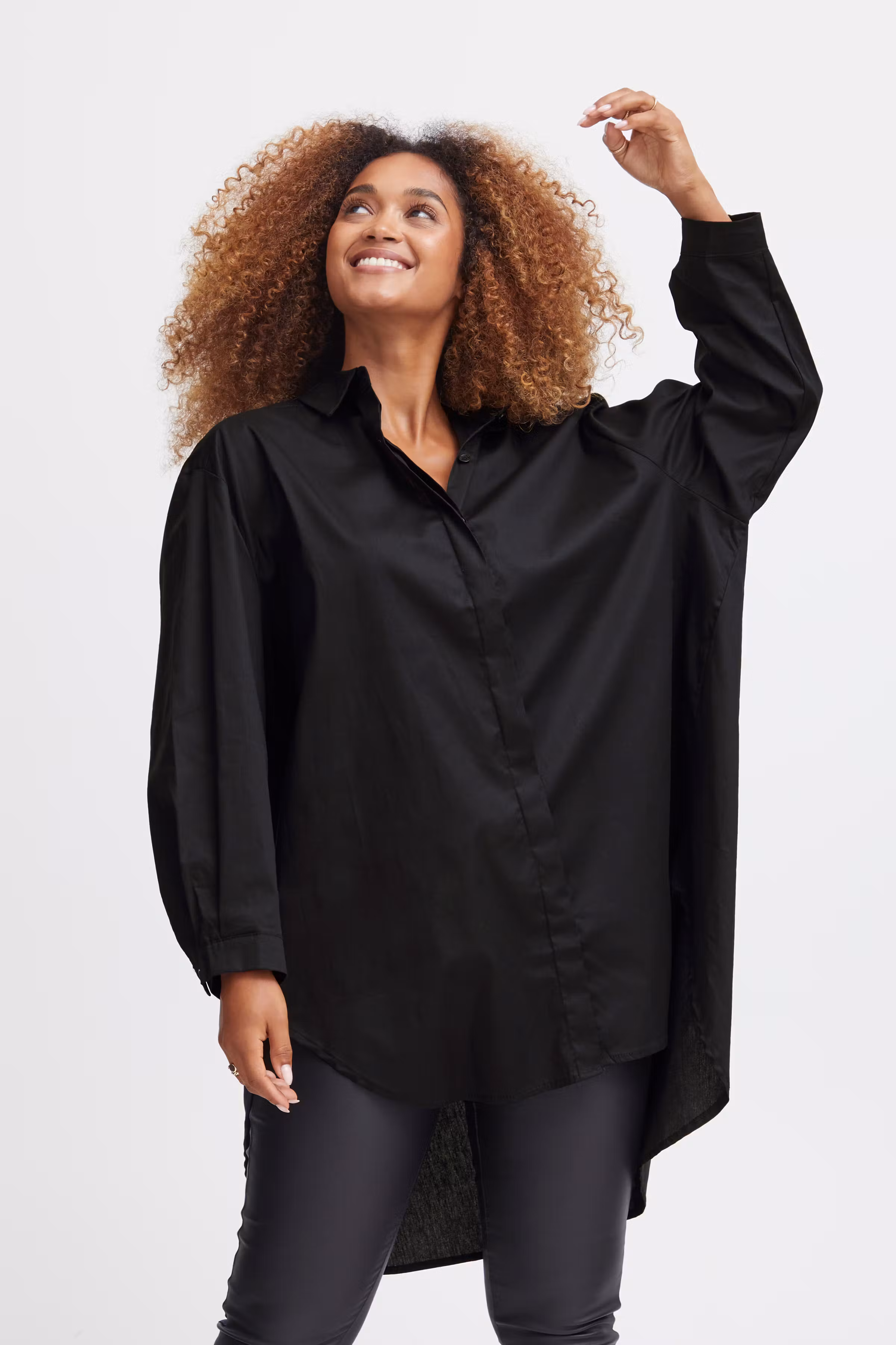 SBELULA Skjorte LOOKBOOK FRONT 22100317-202821