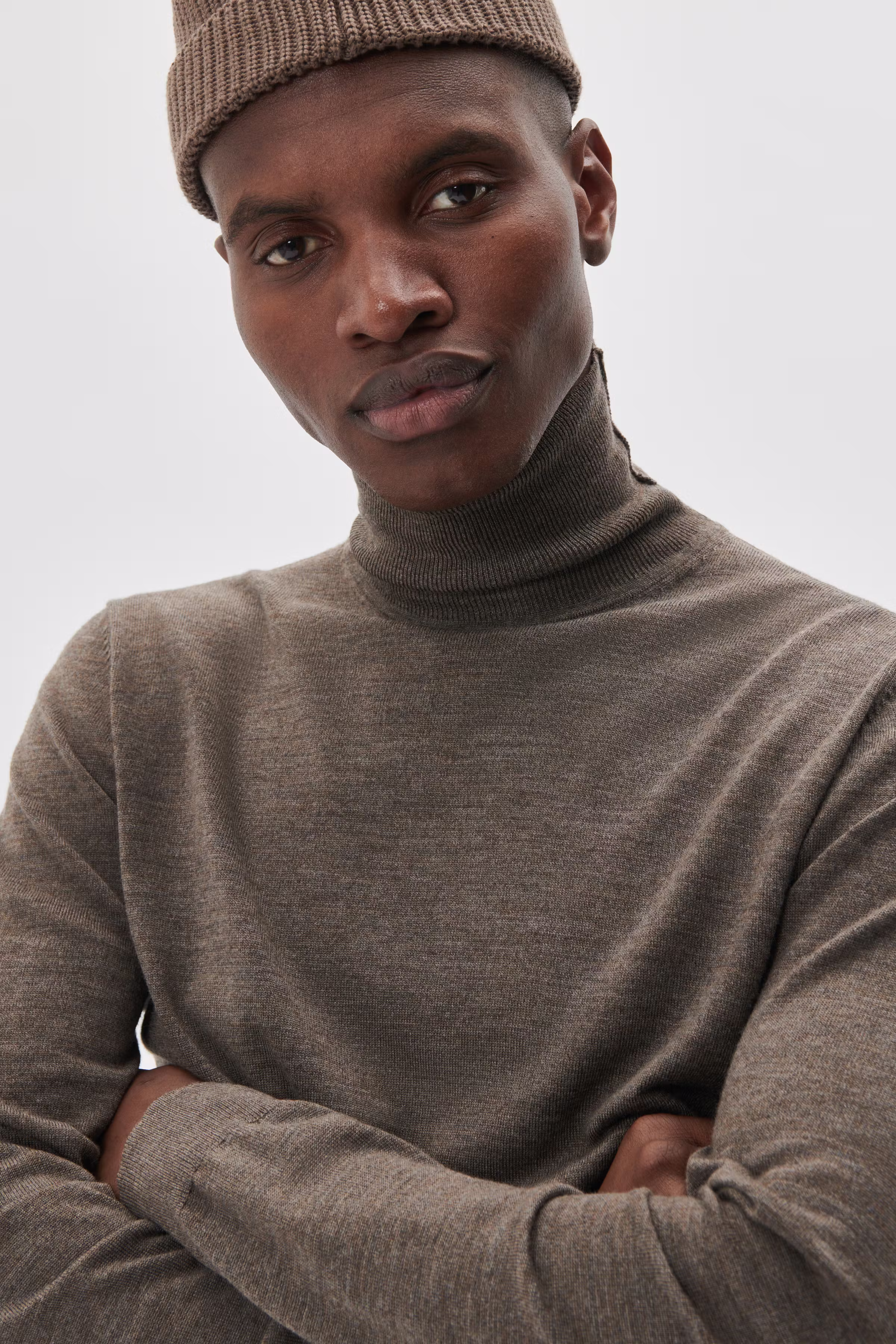 MAparcusman Merino Strik LOOKBOOK FRONT 30204905-1908201