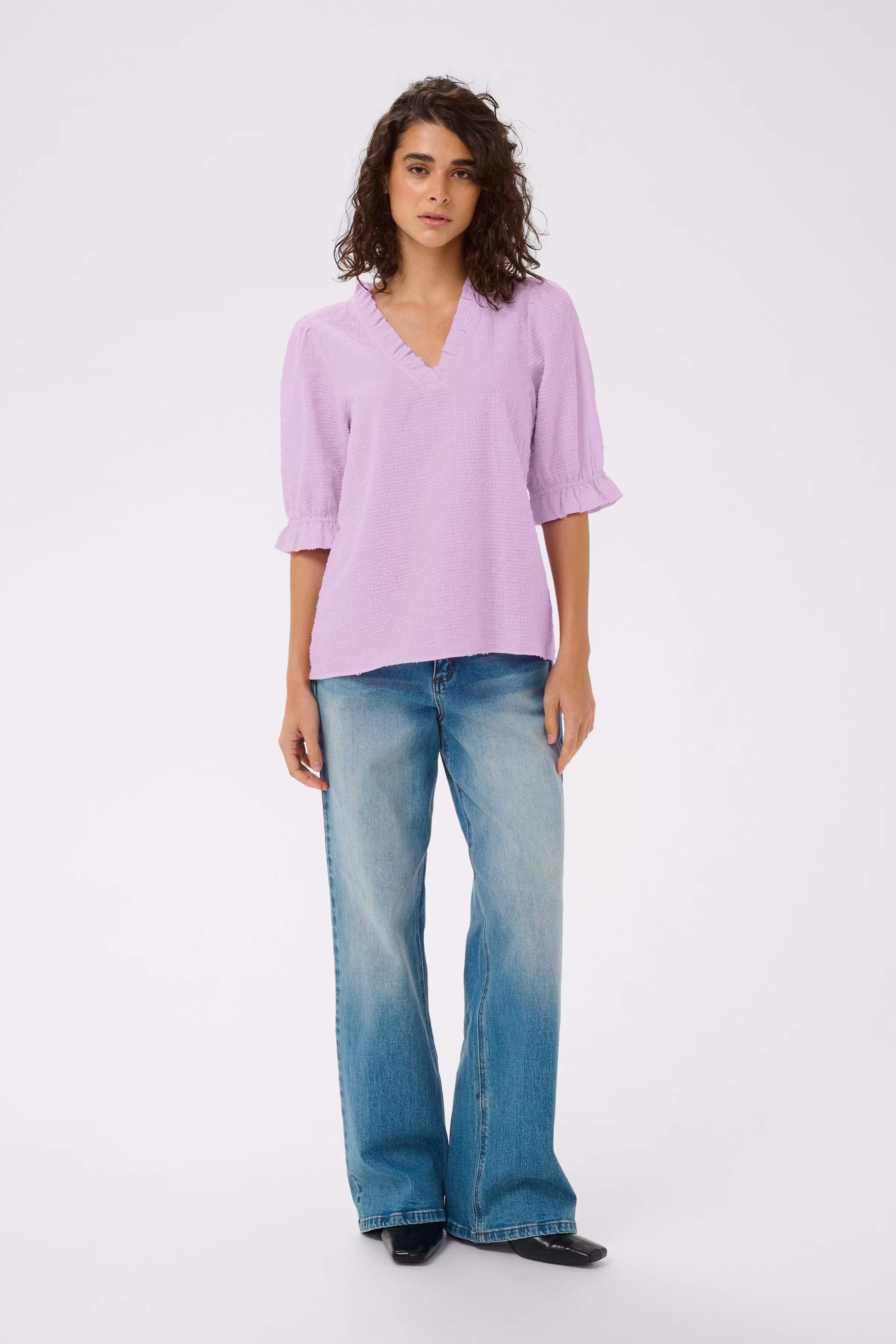 KApenelope Bluse LOOKBOOK FRONT 10512080-143612