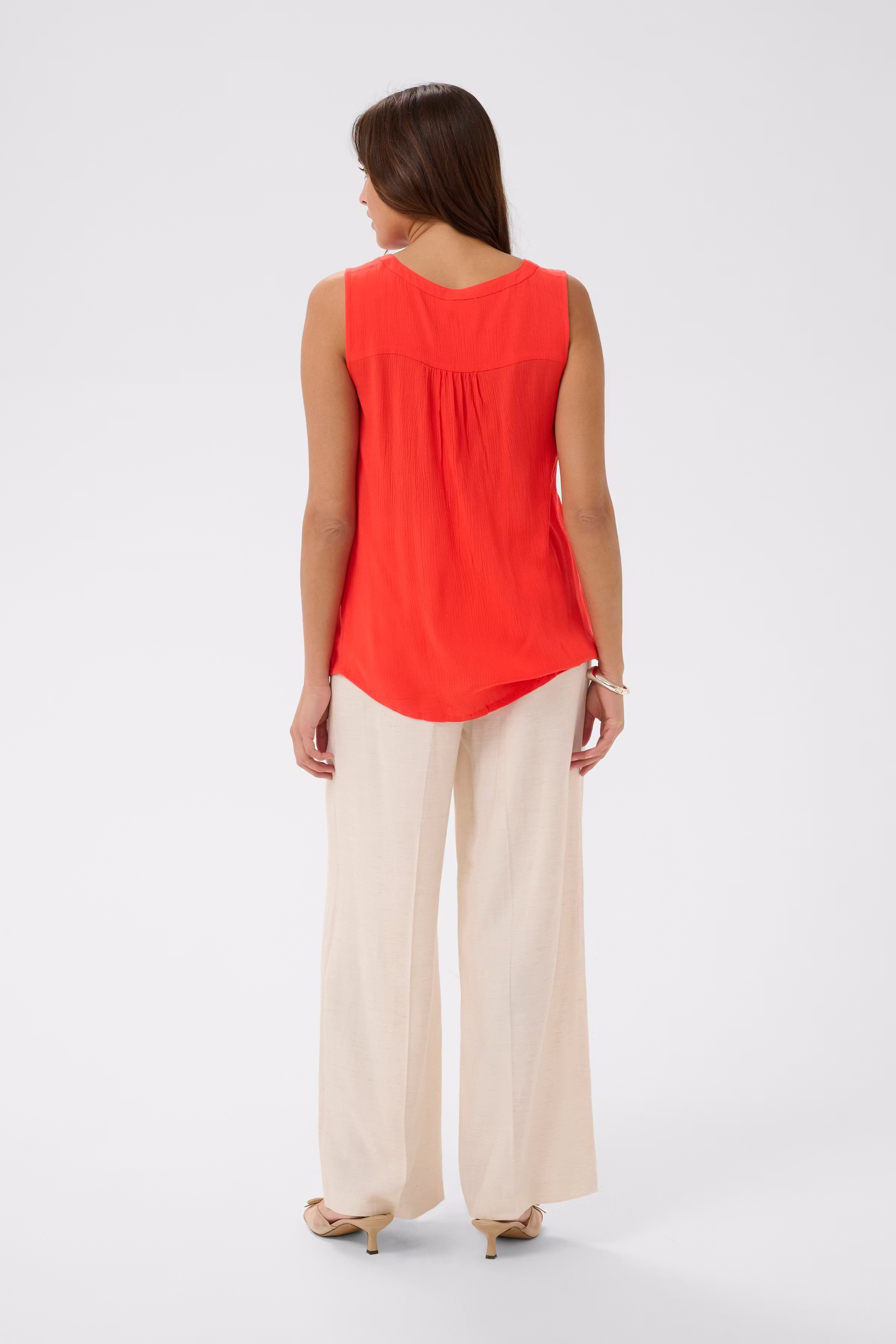 Amber Bluse LOOKBOOK BACK 501035-171664