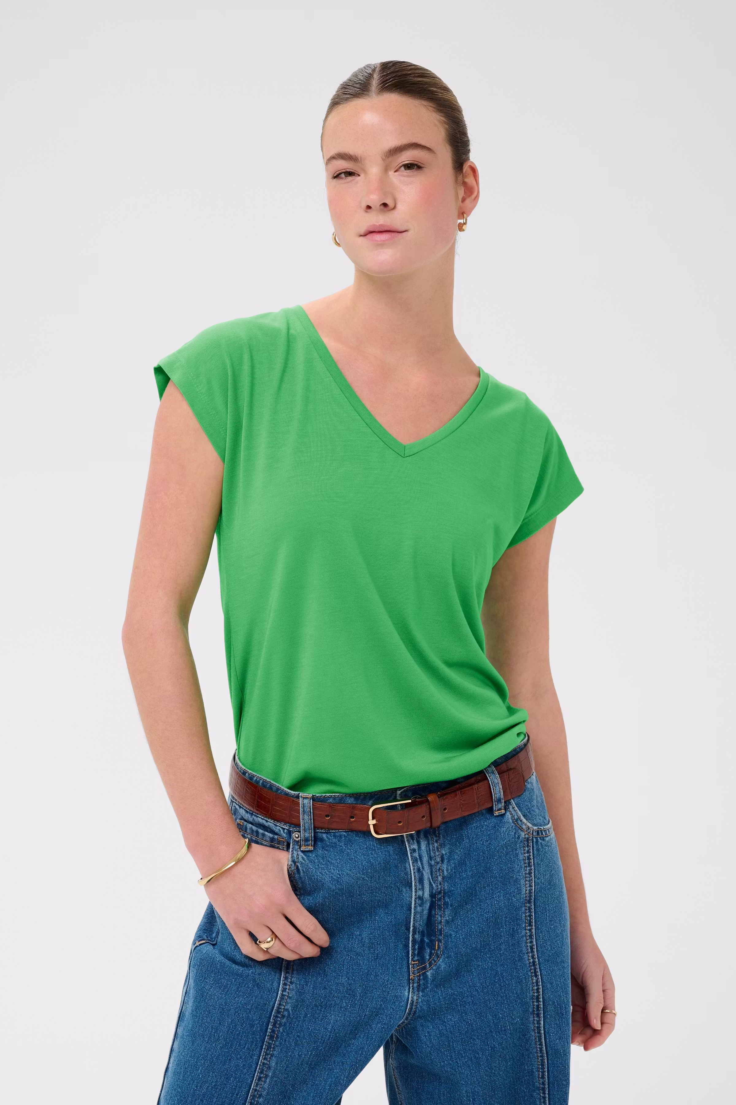 KAlise T-shirt LOOKBOOK FRONT 10504040-155534