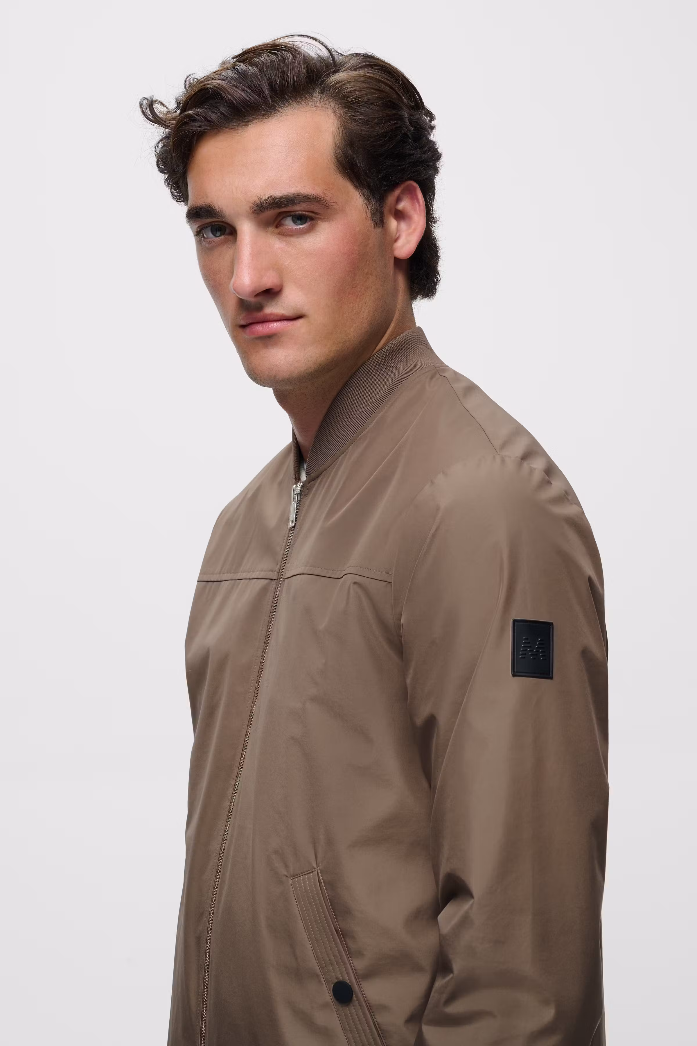 MAclay Bomber Jacket LOOKBOOK DETAIL 30205869-181112