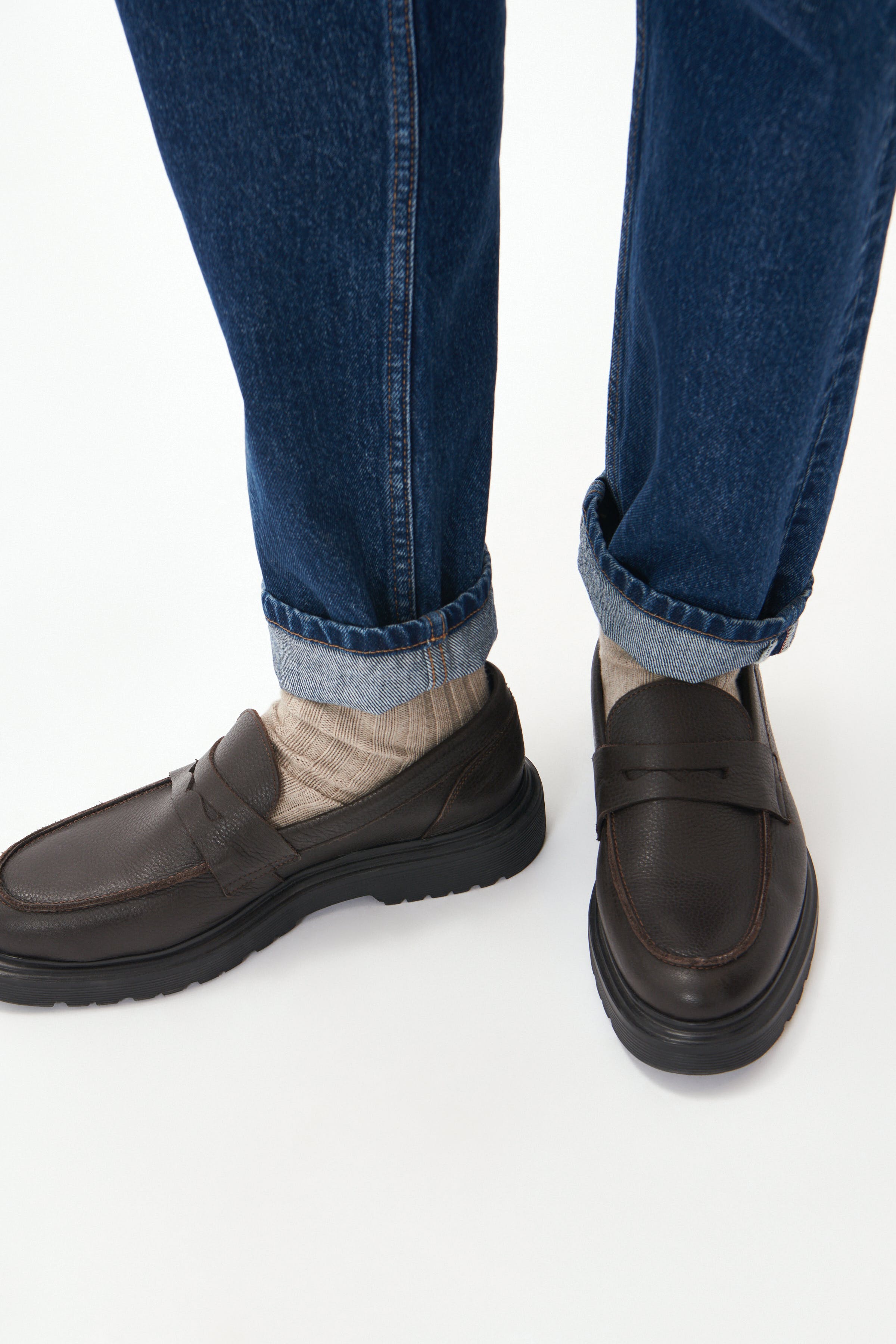 MABritton Leren Schoenen LOCATION NONE 30206695-191103