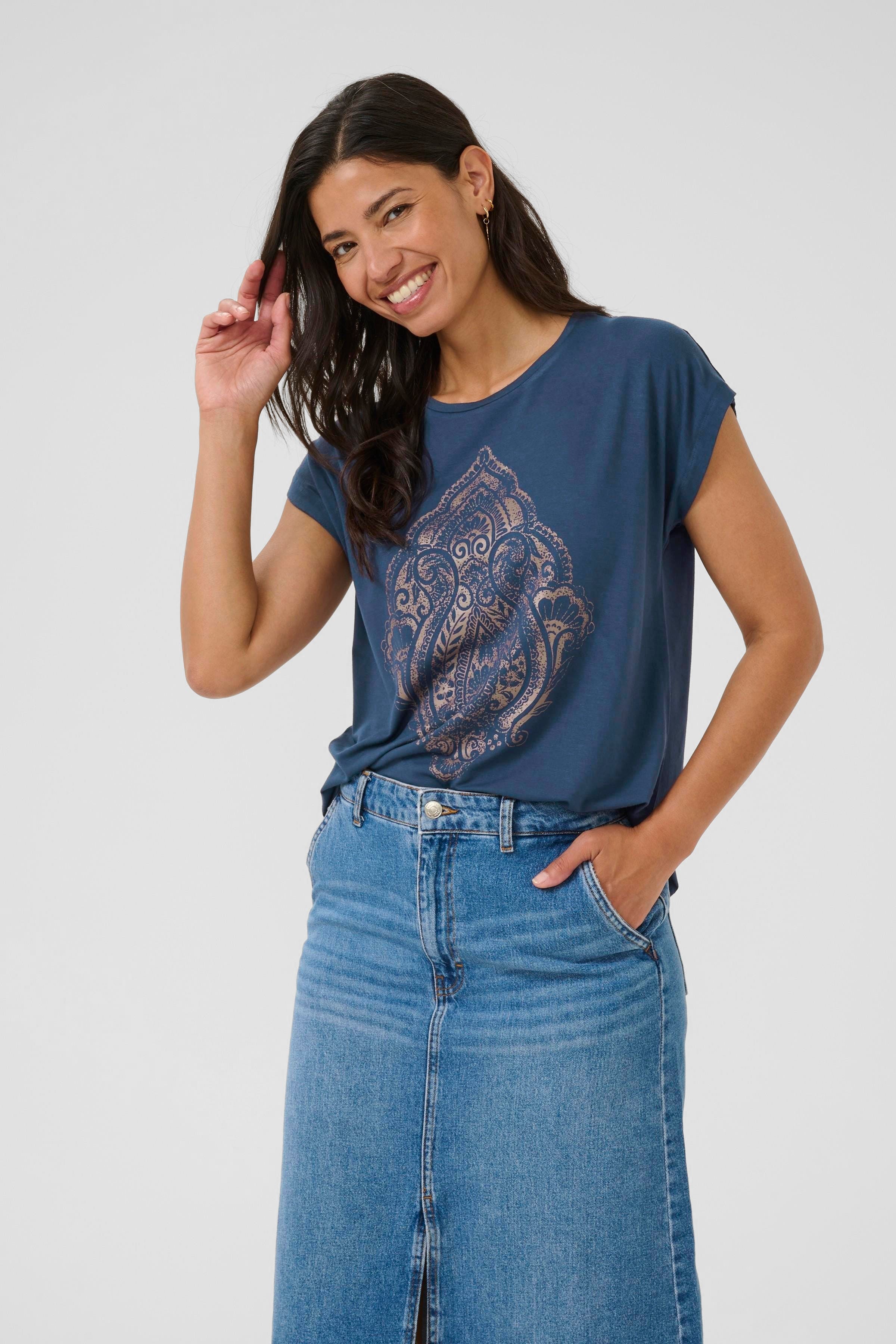 BPzally T-shirt LOOKBOOK FRONT 40200072-194024