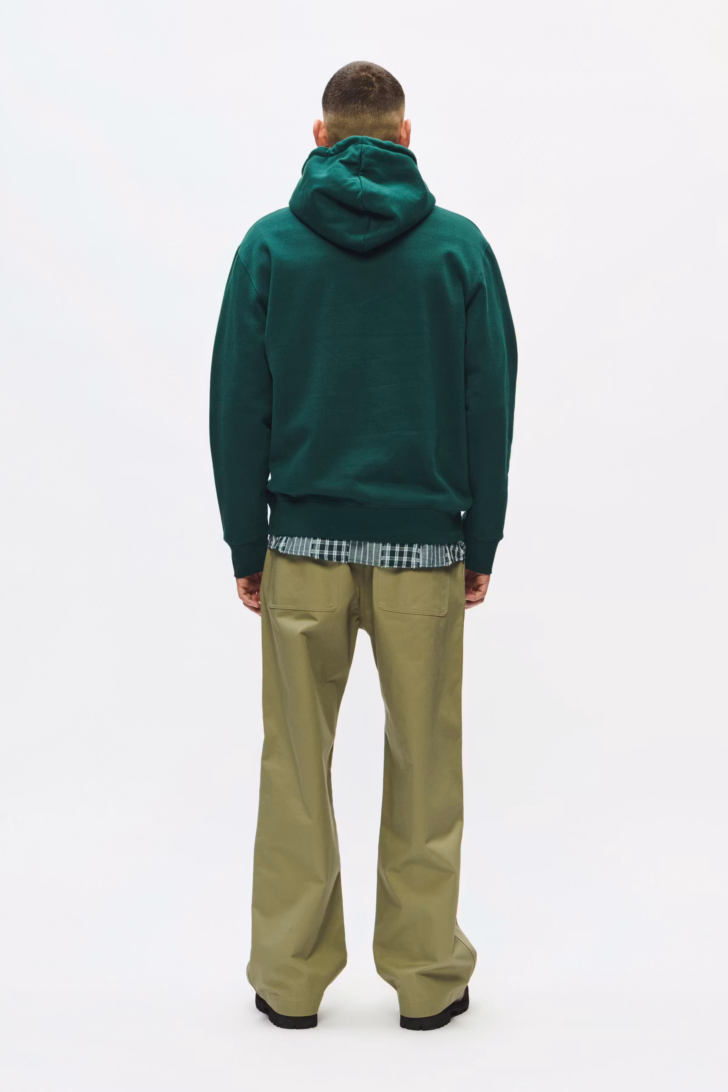WWCass AA Chest Print Hoodie LOOKBOOK BACK 30250162-195320