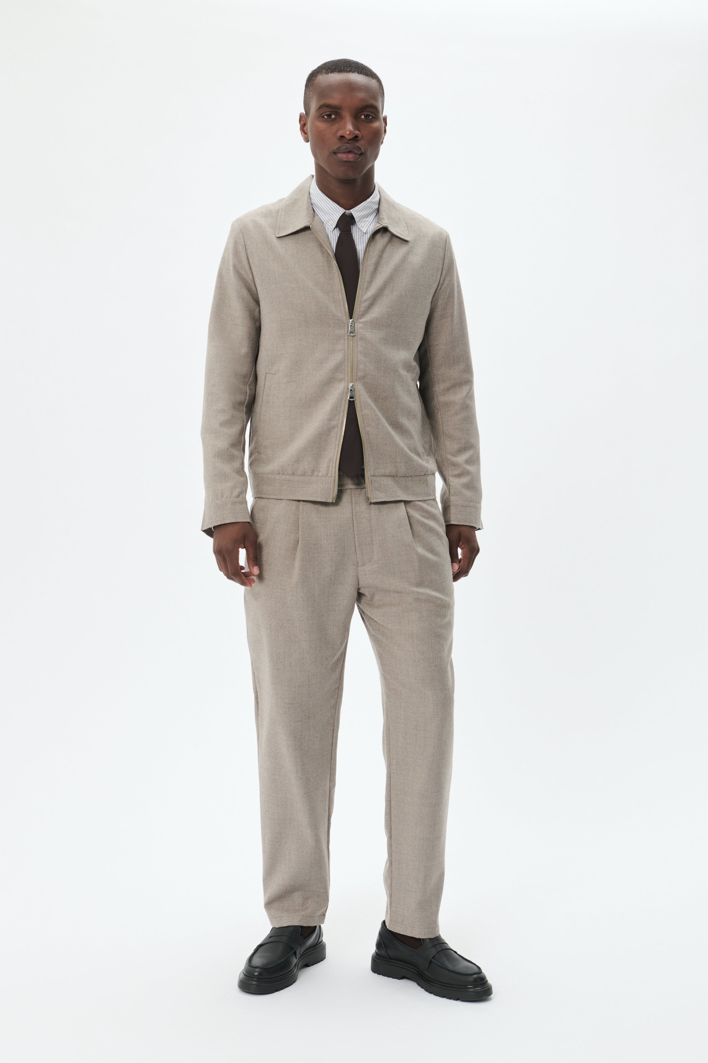 MAedward Hemd LOOKBOOK FRONT 30207503-1705101