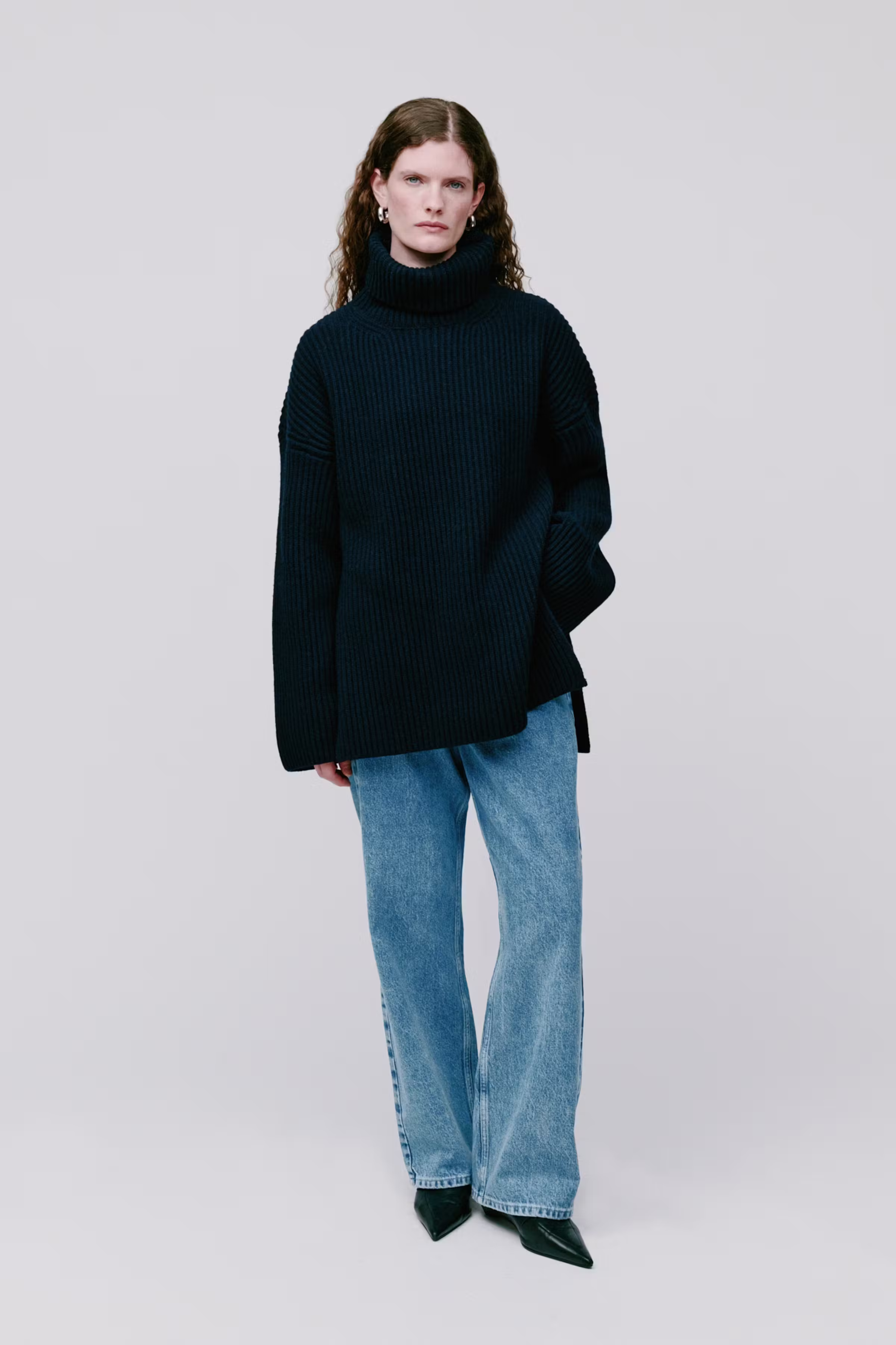 IOKYOMI Pullover LOOKBOOK FRONT 30600509-BL900