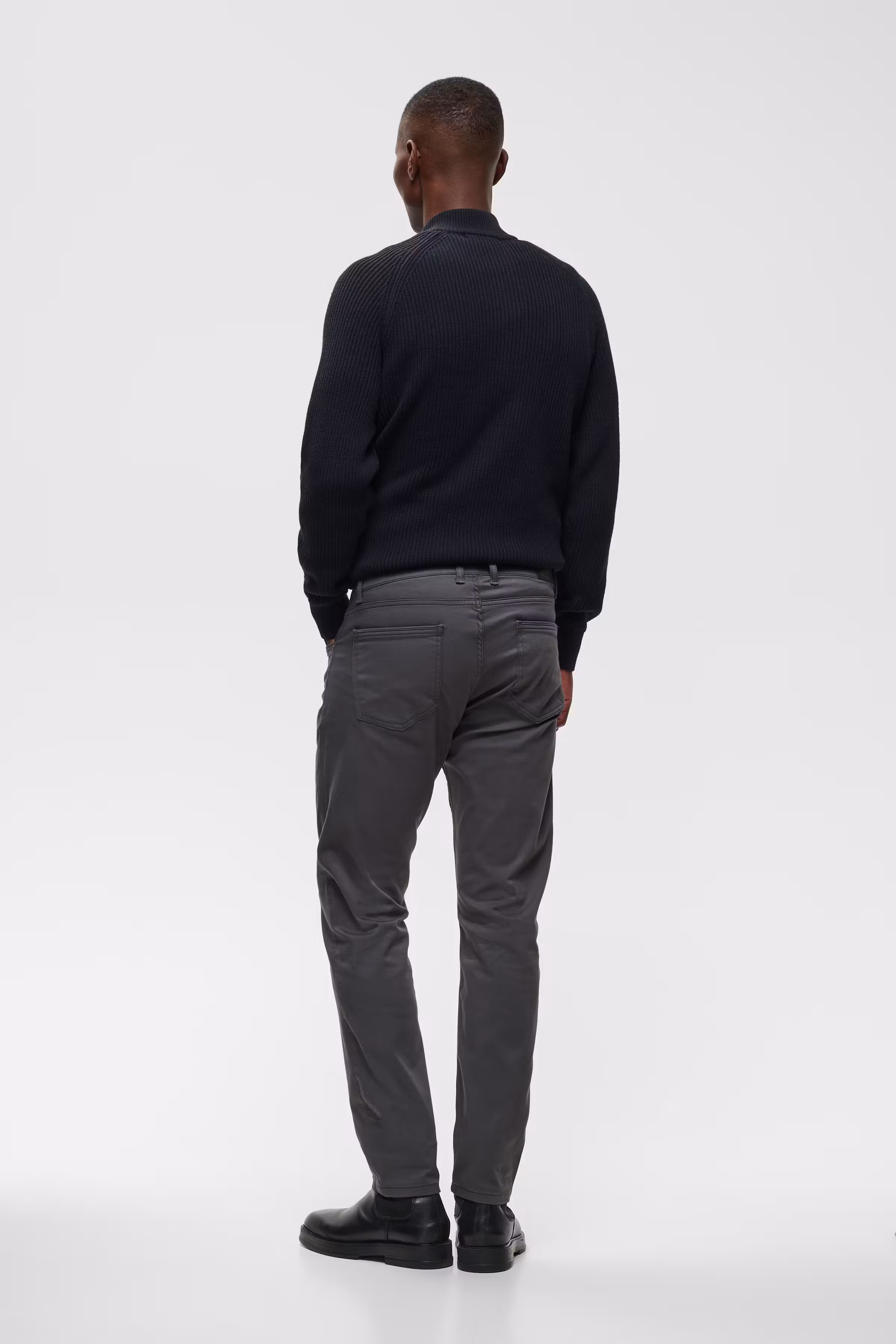 MApete Broek LOOKBOOK BACK 30205683-190205