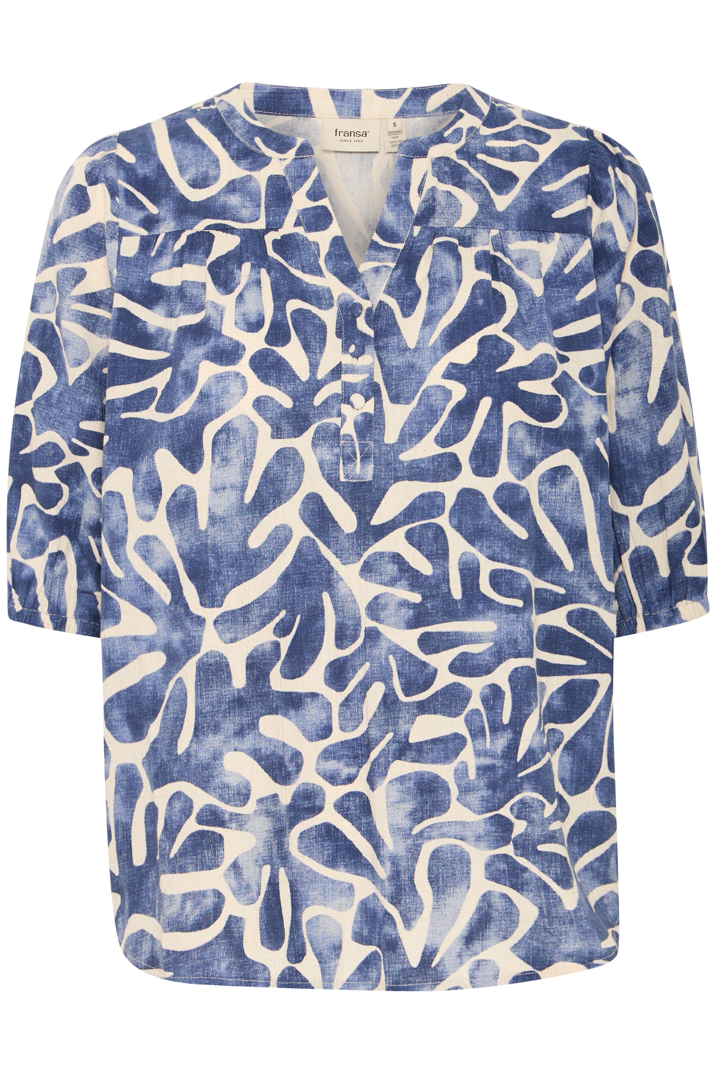 FRMADDIE Bluse PACK FRONT 20613742-203223