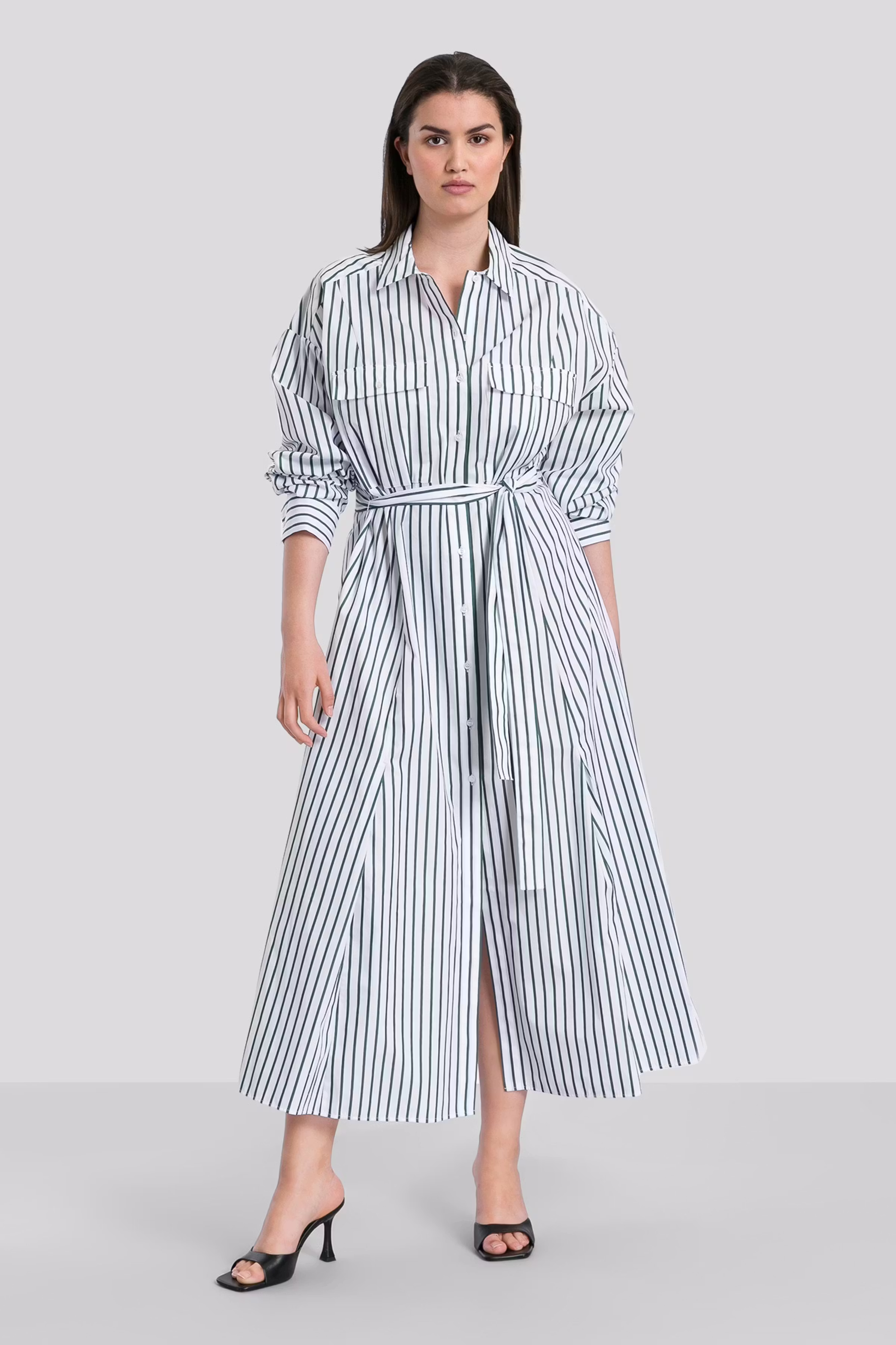 MIRANDA Dress LOOKBOOK FRONT 30600231-MC2100