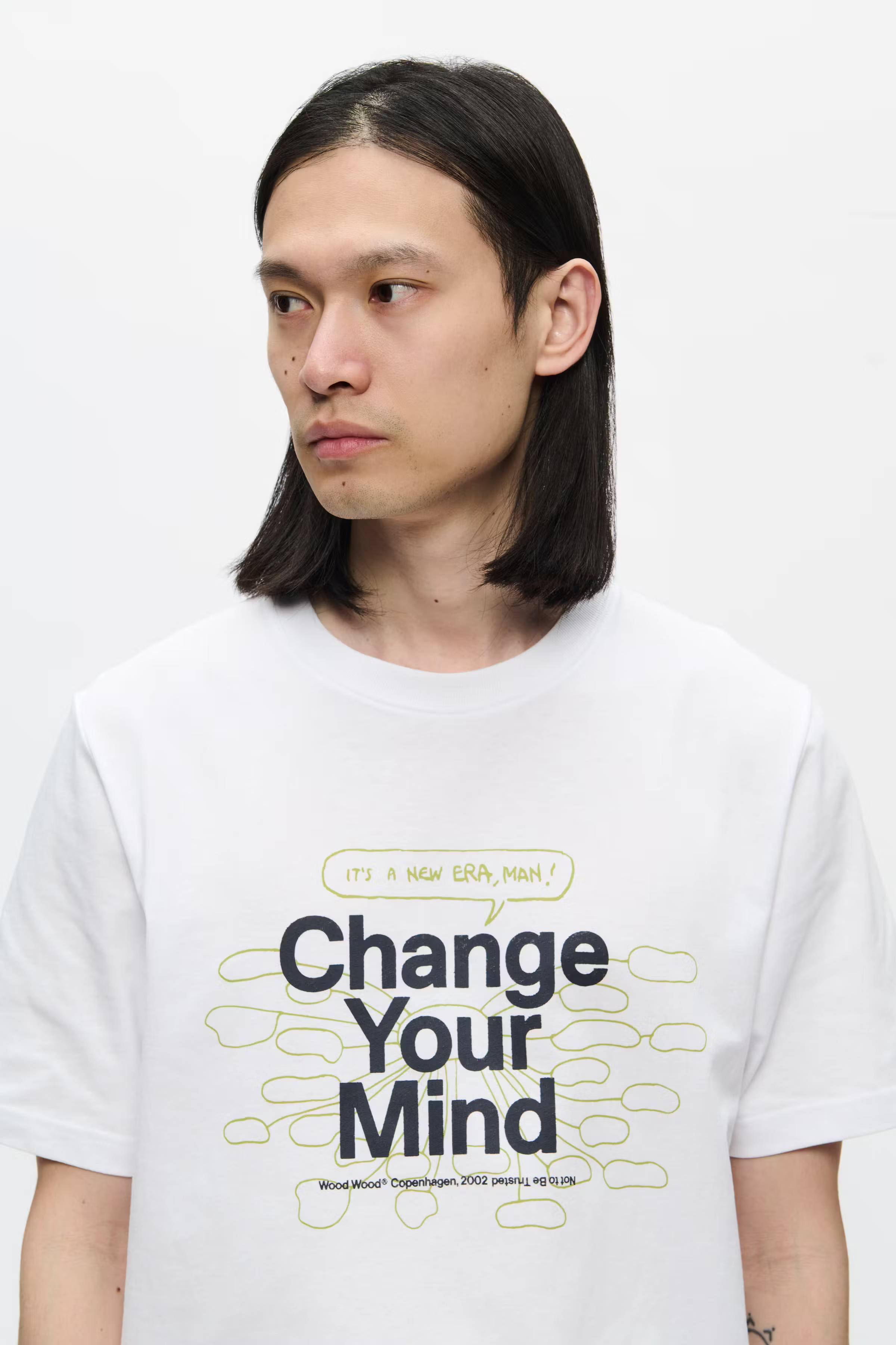 WWBobby T-shirt LOOKBOOK DETAIL 30251560-110601