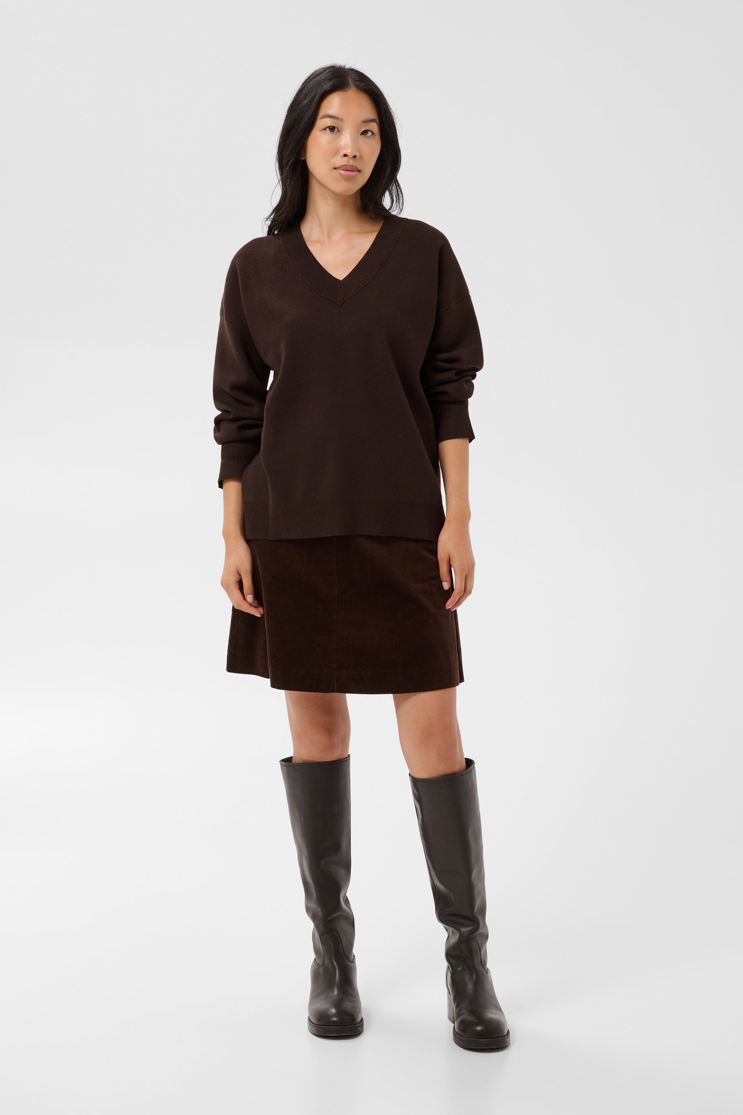 ChantallyPW Pullover LOOKBOOK FRONT 30310916-191106