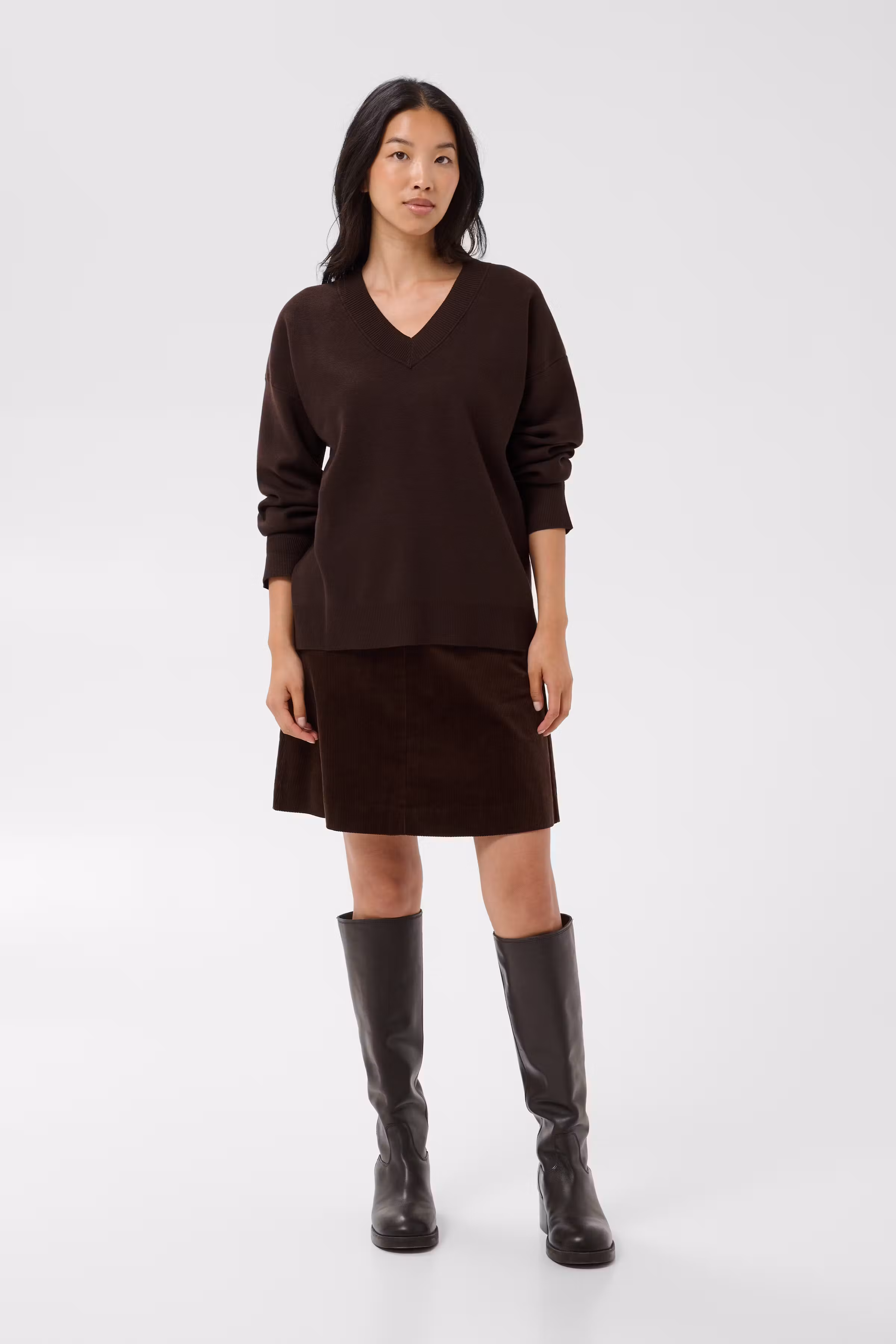 ChantallyPW Pullover LOOKBOOK FRONT 30310916-191106