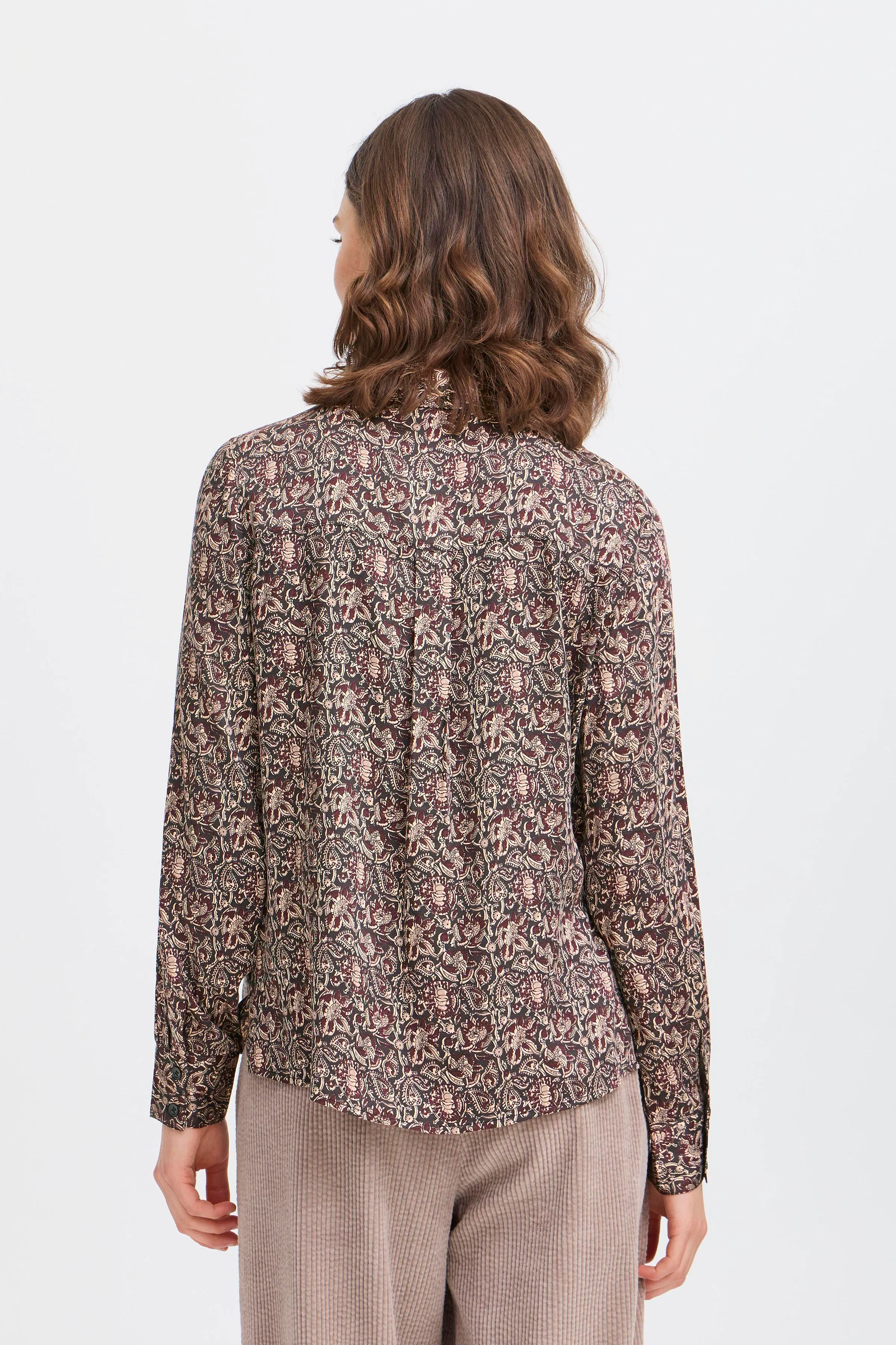 FRGLADIS Skjorte LOOKBOOK BACK 20617072-900002987