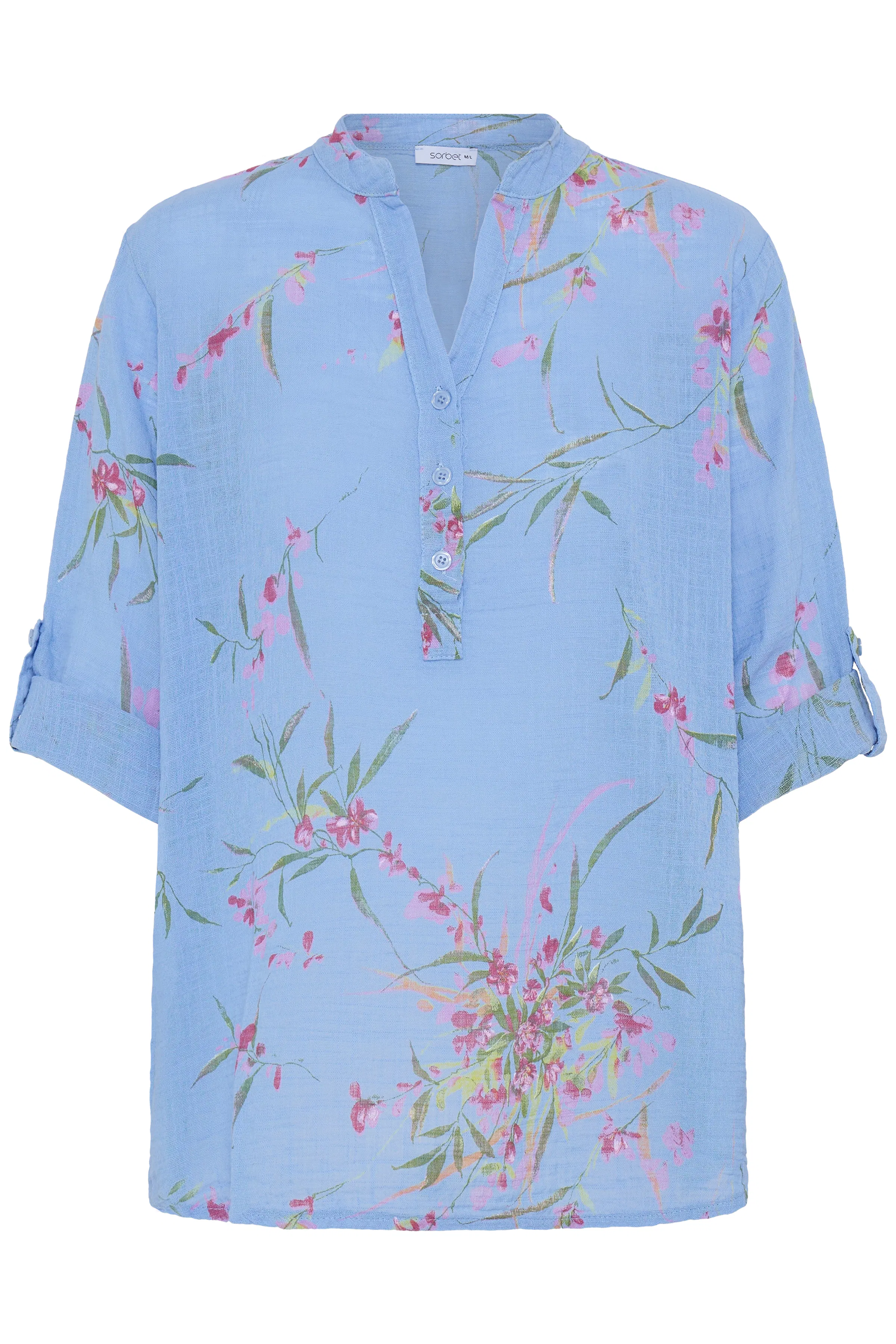 SBALEXA Bluse PACK FRONT 22101172-110602