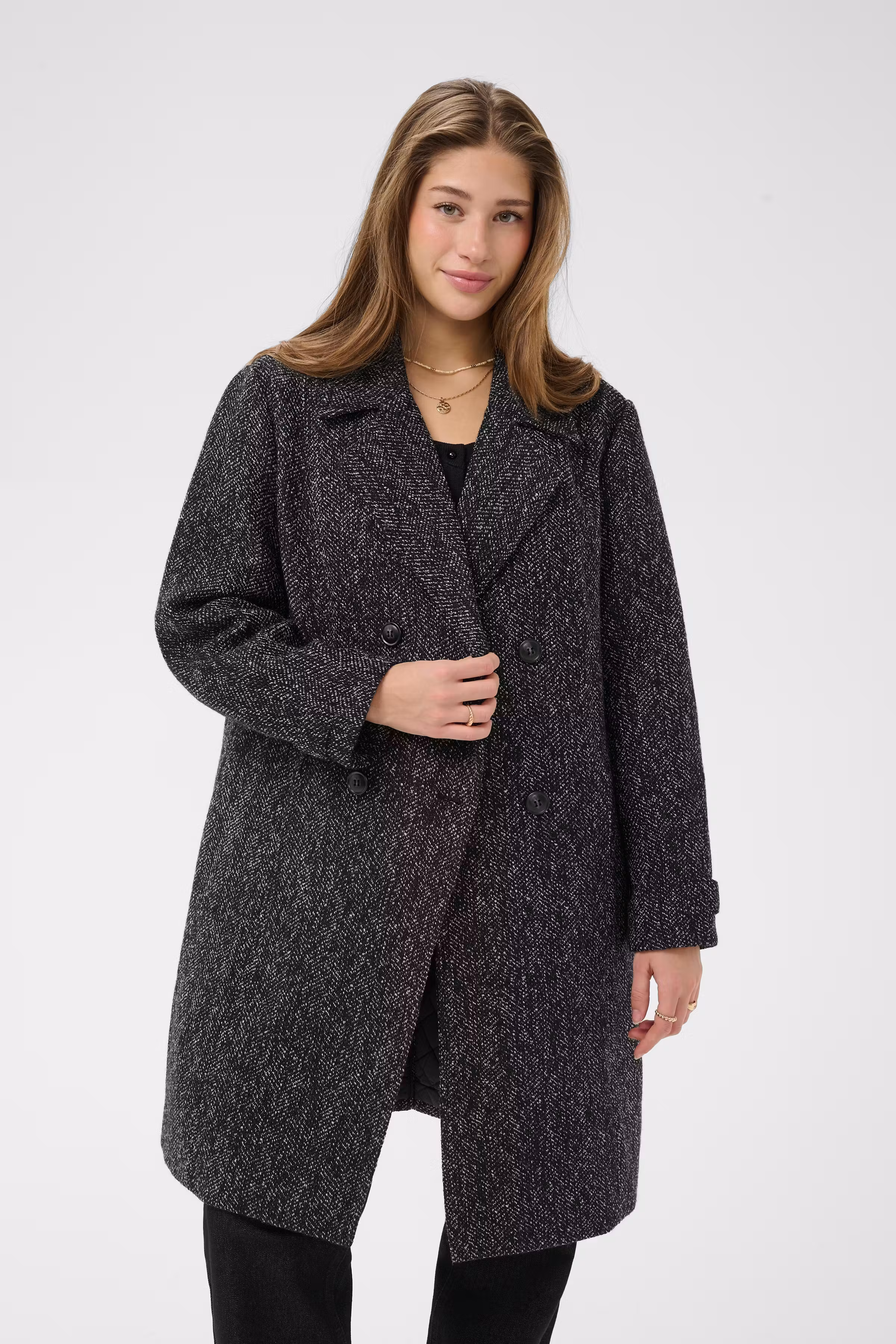 CRWrok Mantel LOOKBOOK FRONT 10615100-109427