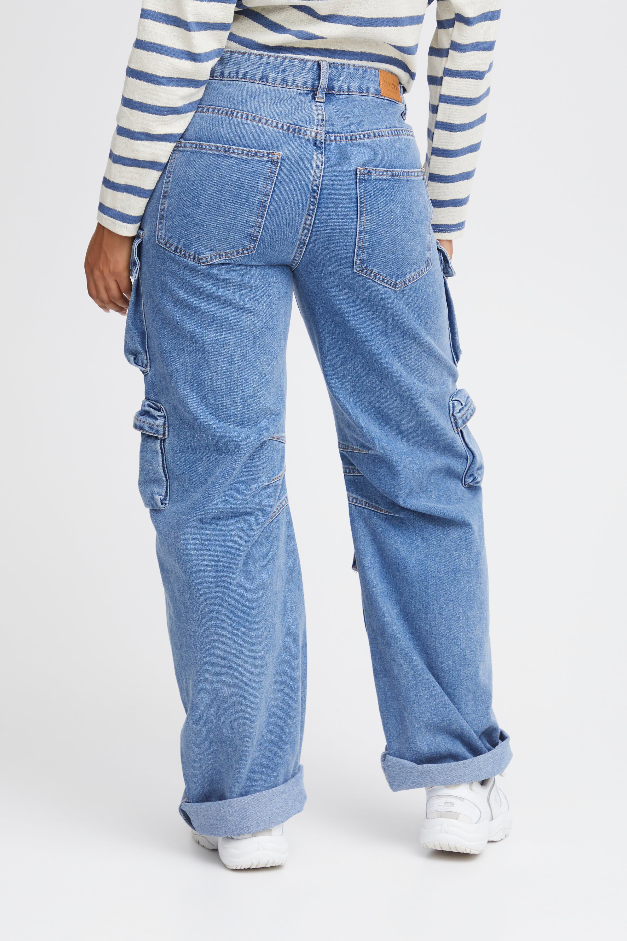 SBLAN Bukser LOOKBOOK BACK 22100519-203677