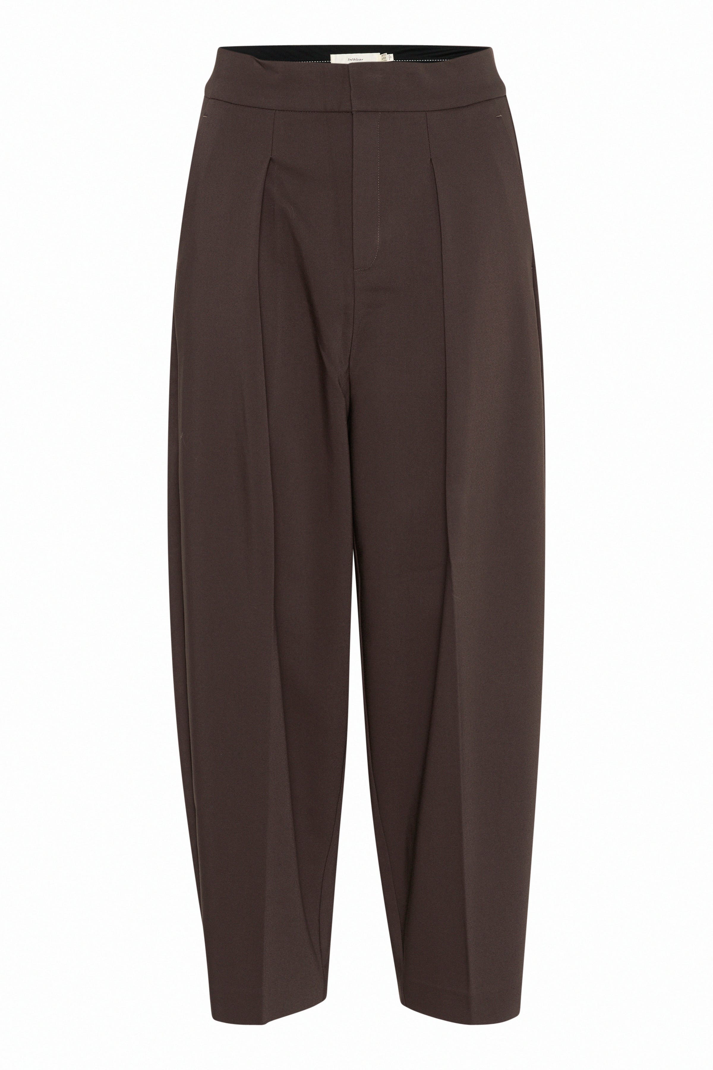 ZellaIW Barrel Trousers PACK FRONT 30107207-120000