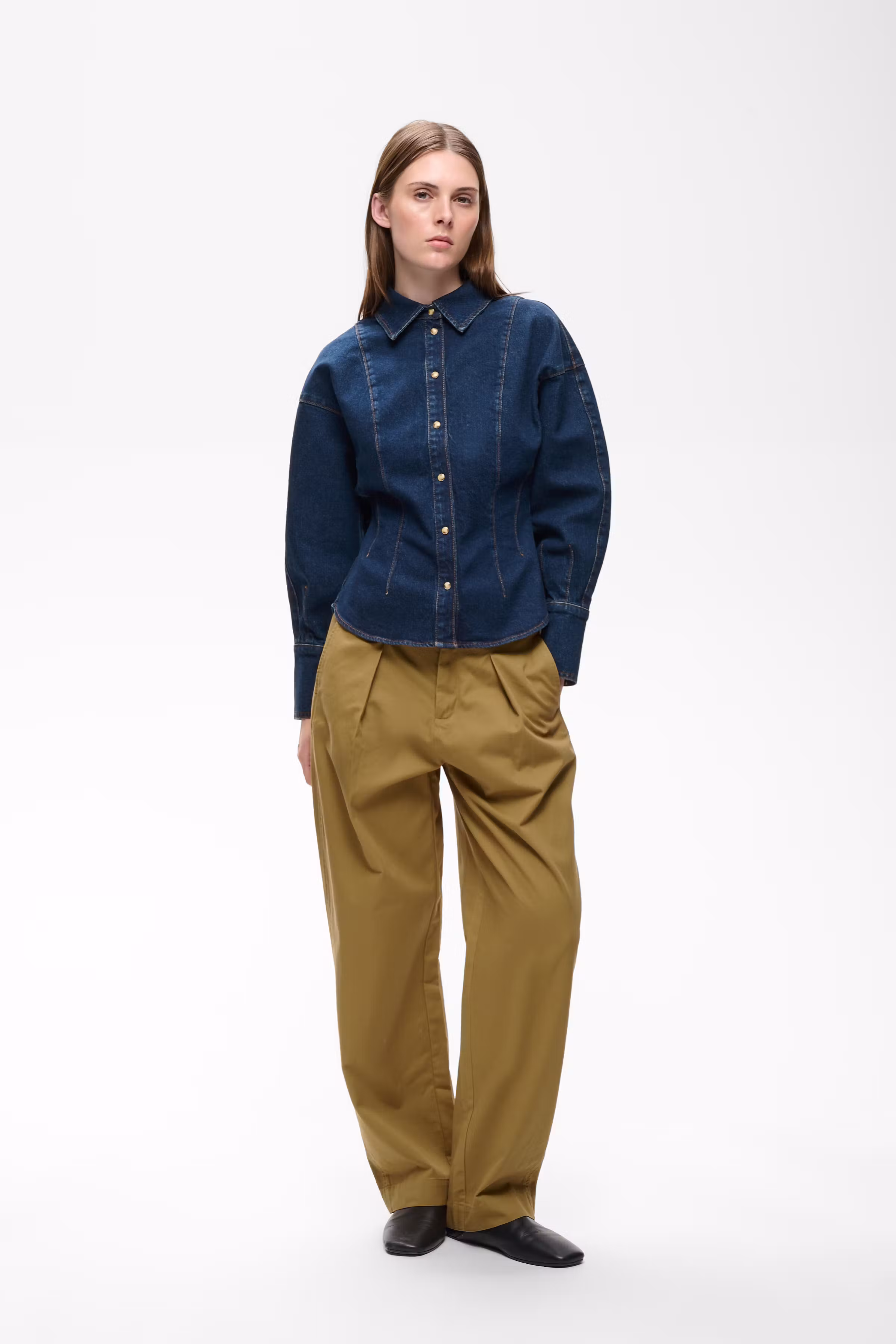 HAIKOIW Broek LOOKBOOK FRONT 30112810-171327