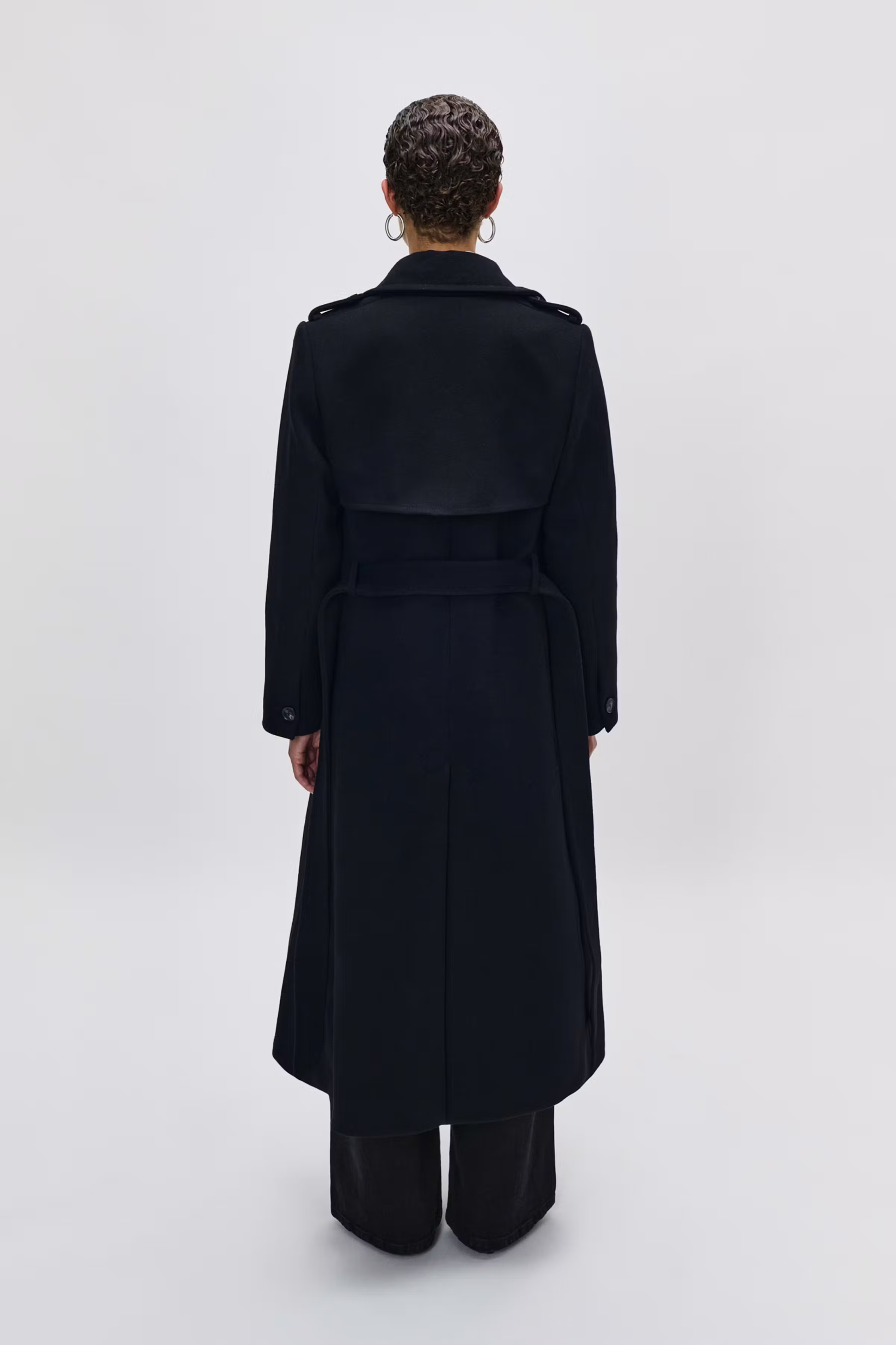 CHARLOTTE ANN COAT LOOKBOOK BACK 30600567-BL900