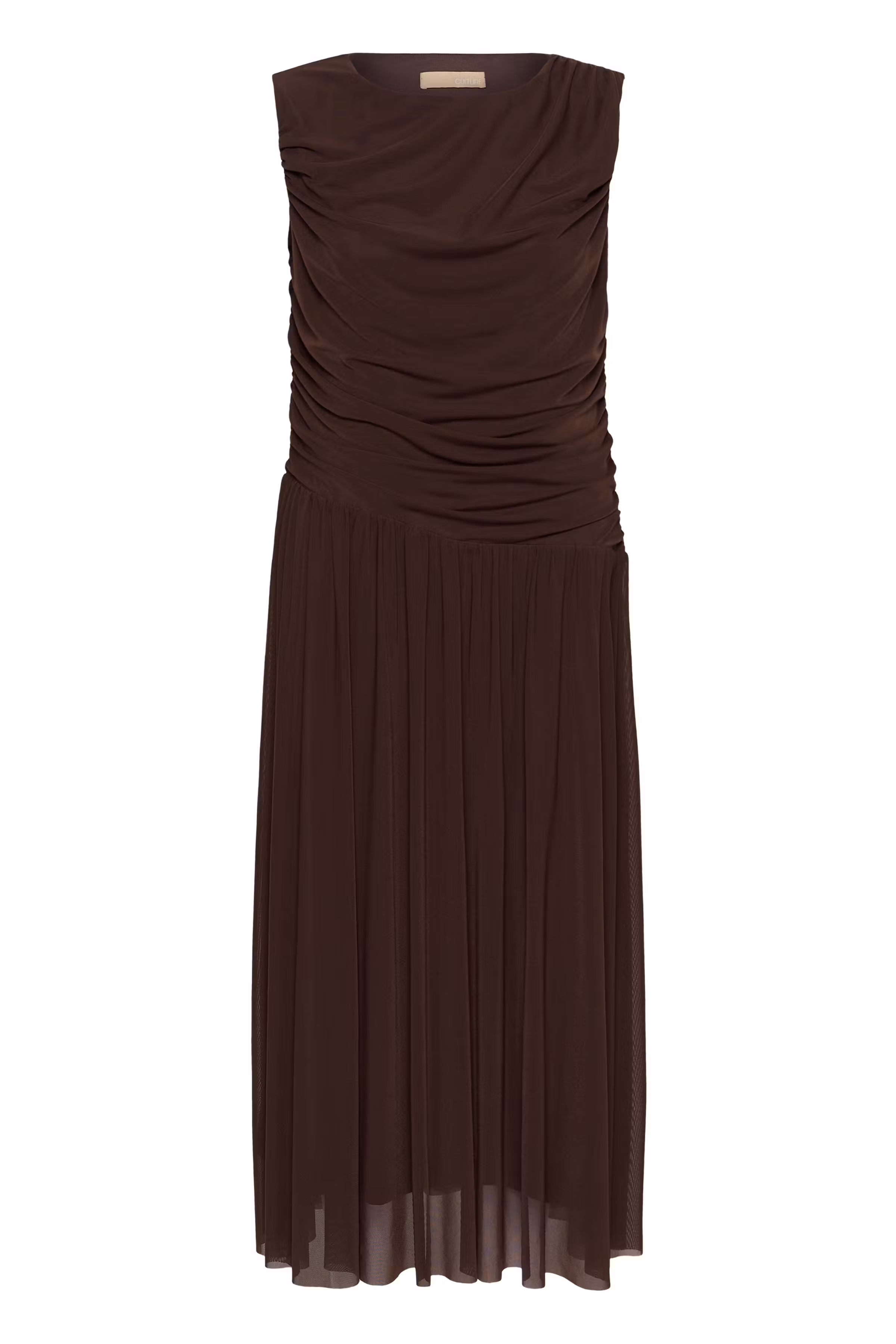 CUclark Kleid PACK FRONT 50113727-190915