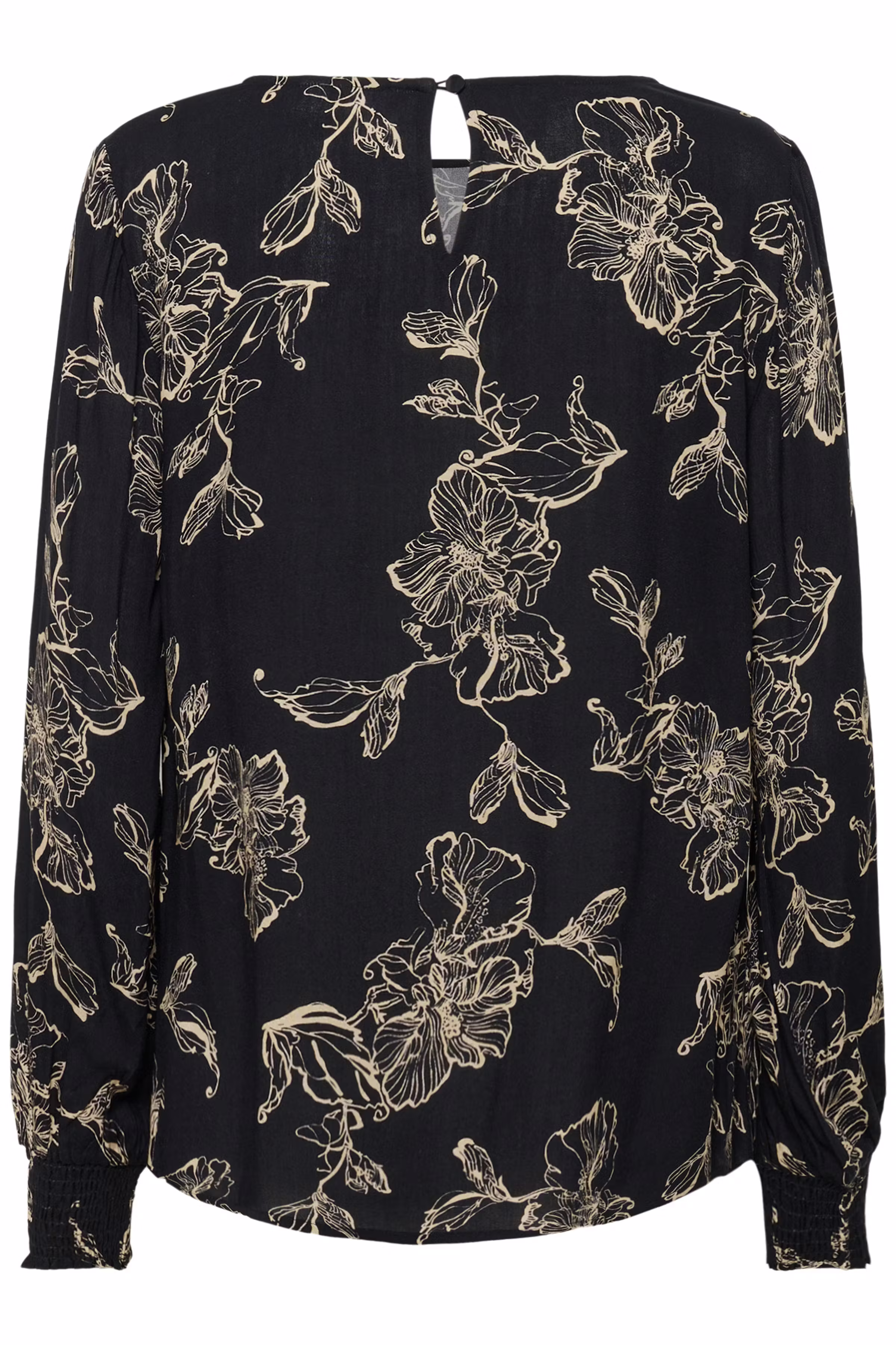 BPemilia Blouse PACK BACK 40200054-108677