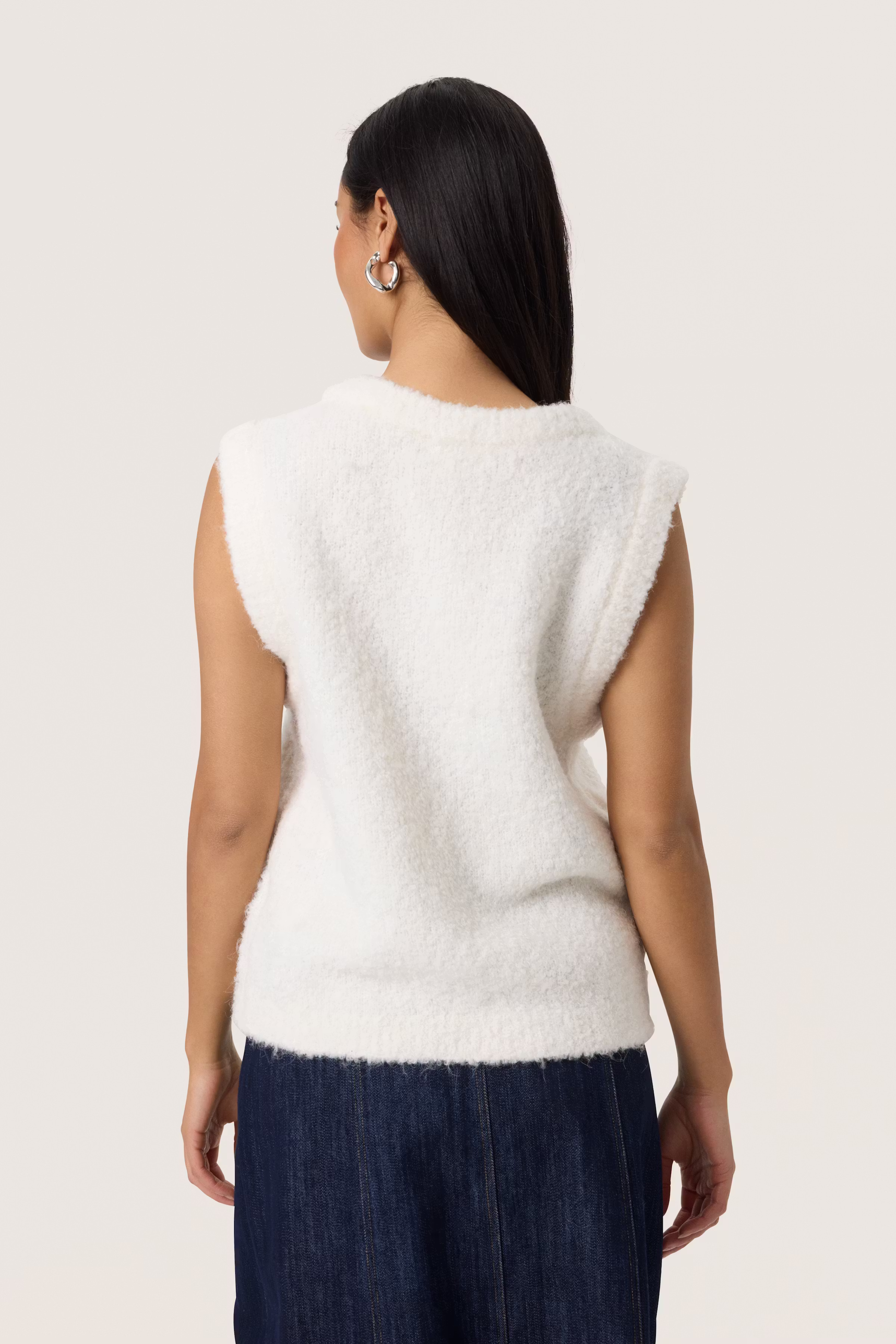 SLAmaris Pullover LOOKBOOK BACK 30408588-111001