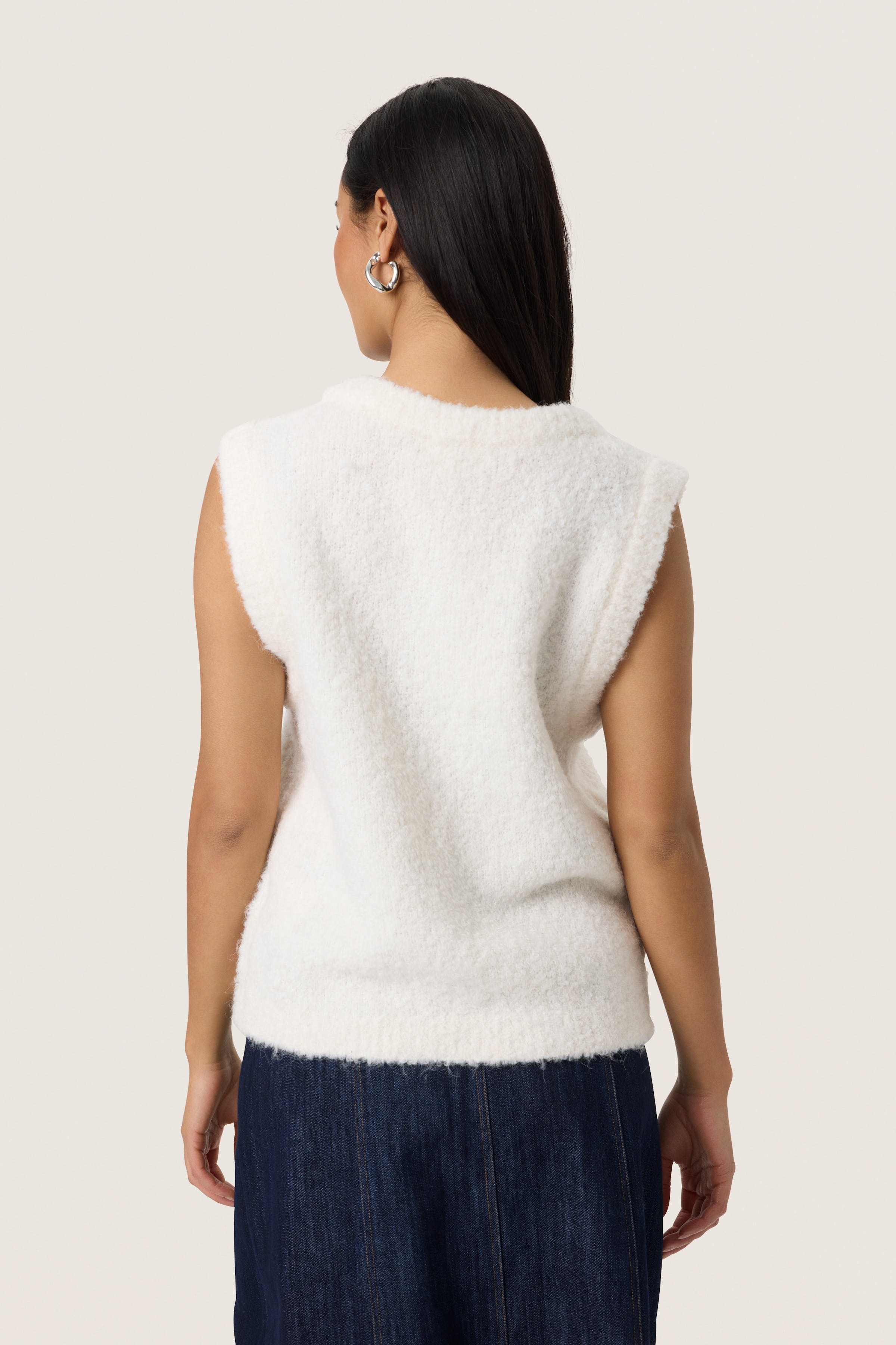 SLAmaris Pullover LOOKBOOK BACK 30408588-111001