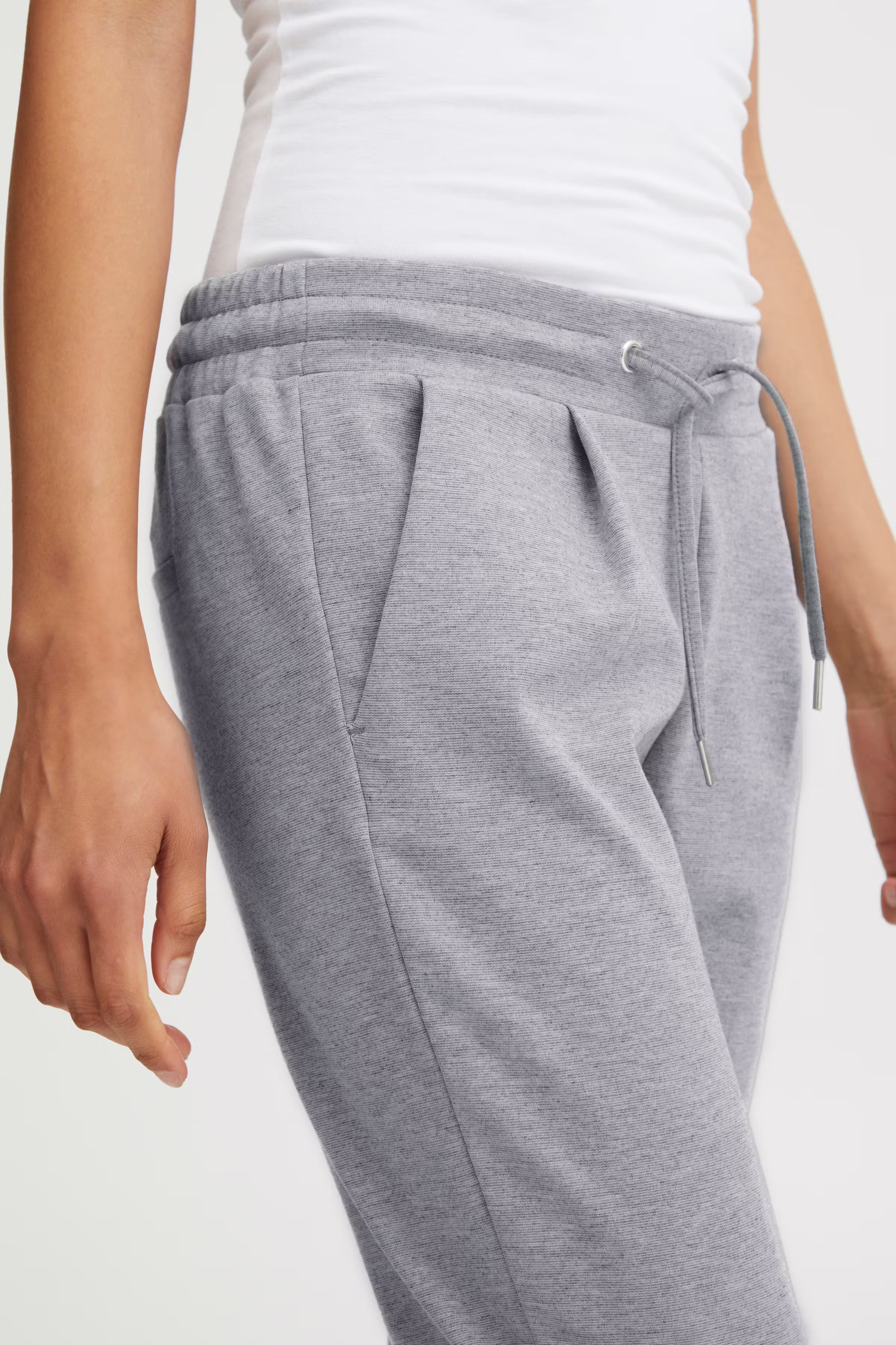 KATEIH BYXOR - CROPPED  LOOKBOOK DETAIL 20104757-10020