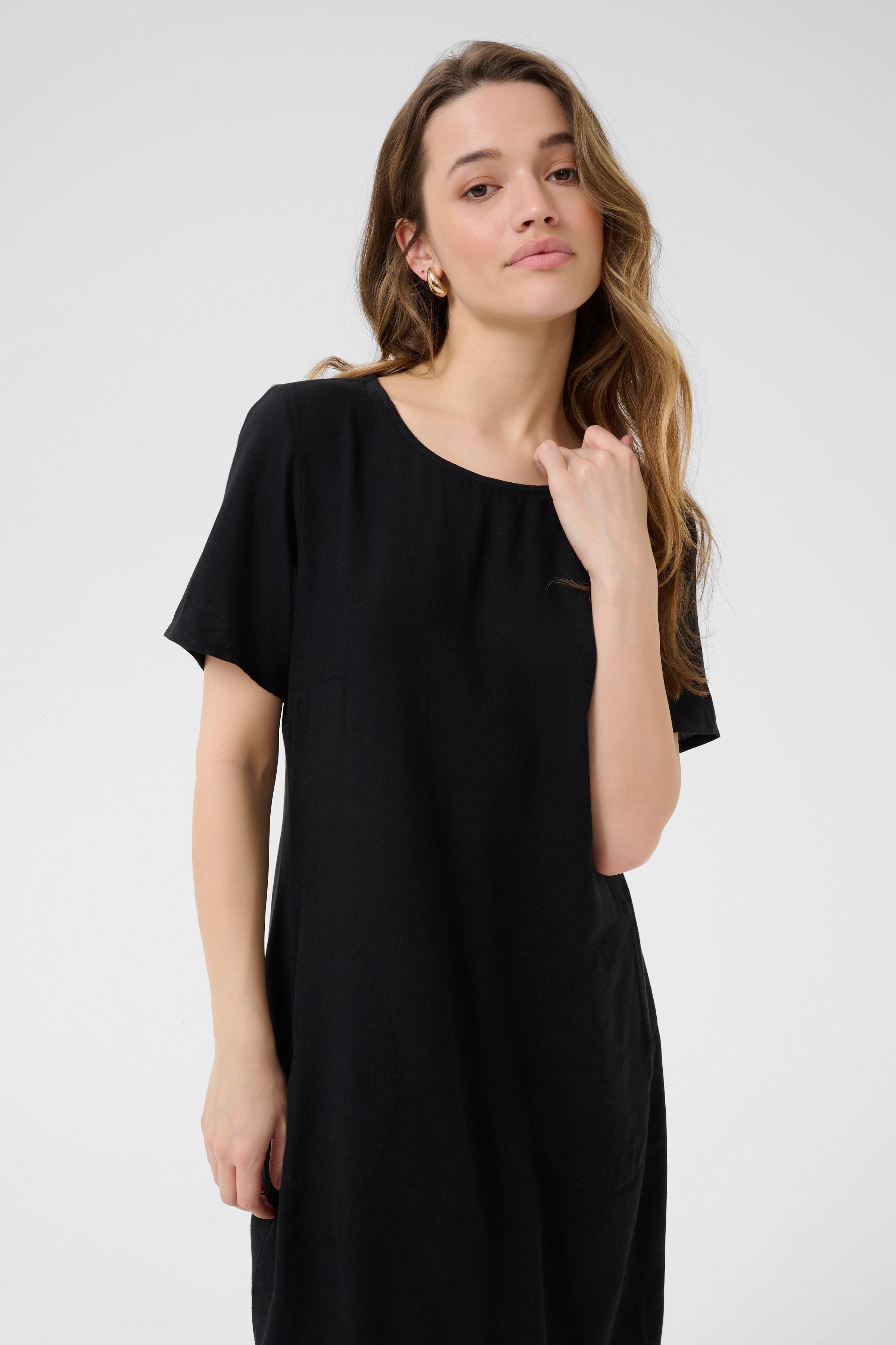 KAmilia Hørkjole LOOKBOOK DETAIL 10508362-100121