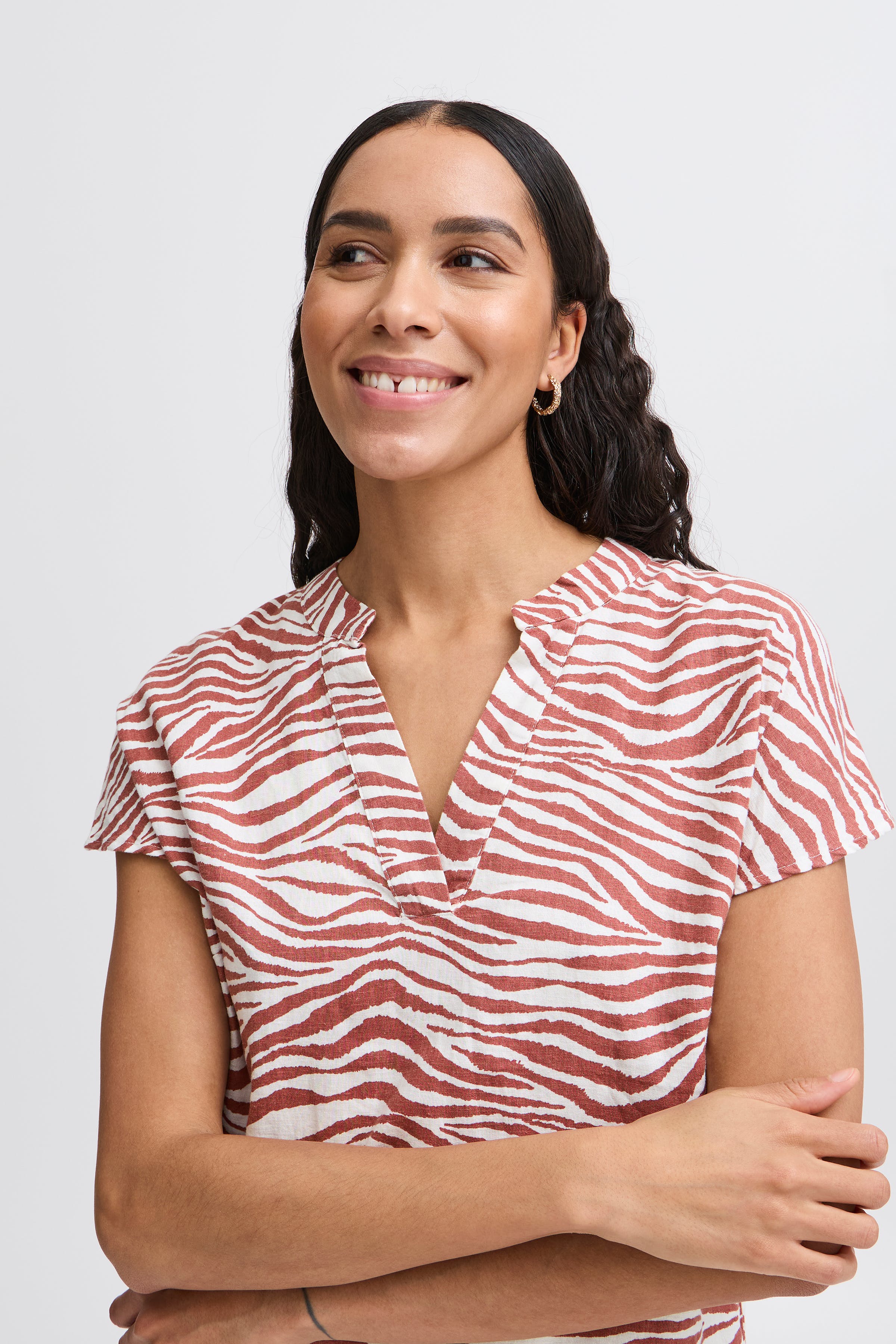 BYFALAKKA Blouse LOOKBOOK DETAIL 20816603-204541