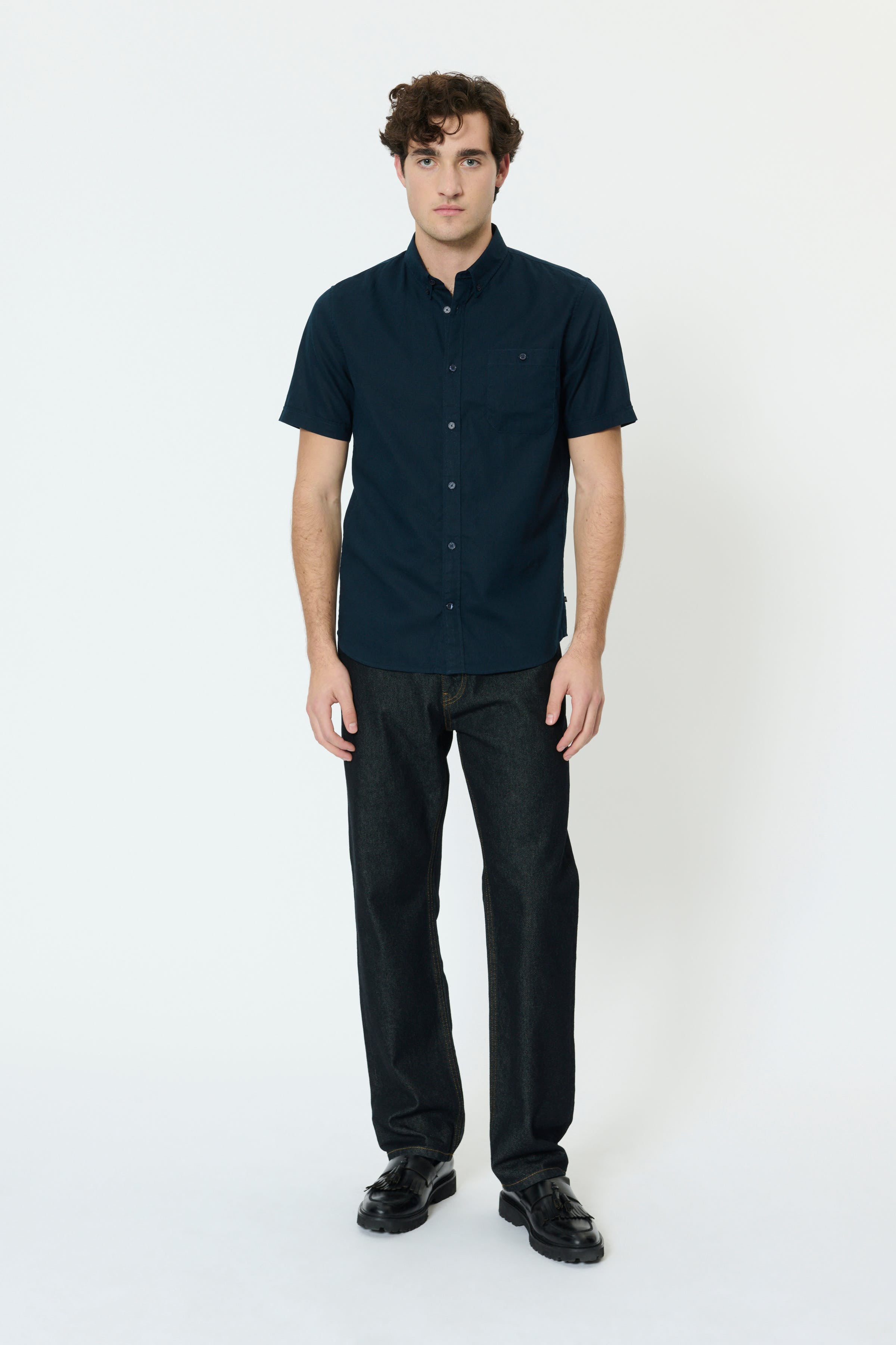 MAtrostol Hemd LOOKBOOK FRONT 30206086-194011