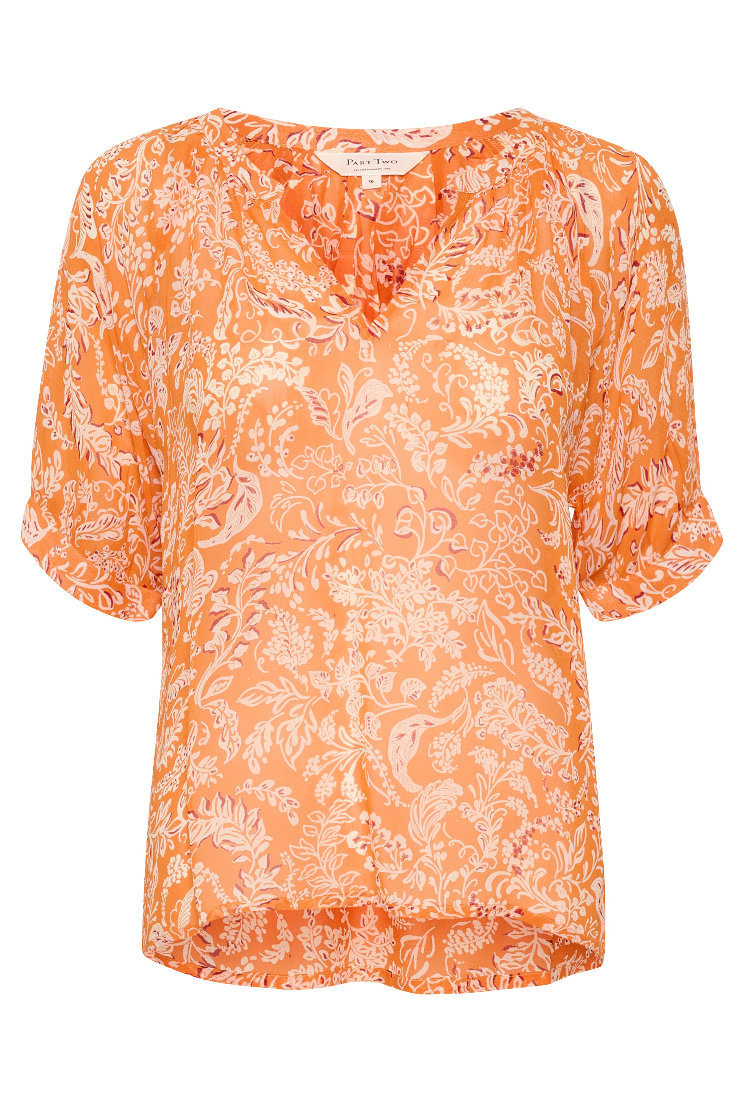 PopsyPW Bluse PACK FRONT 30307904-302301