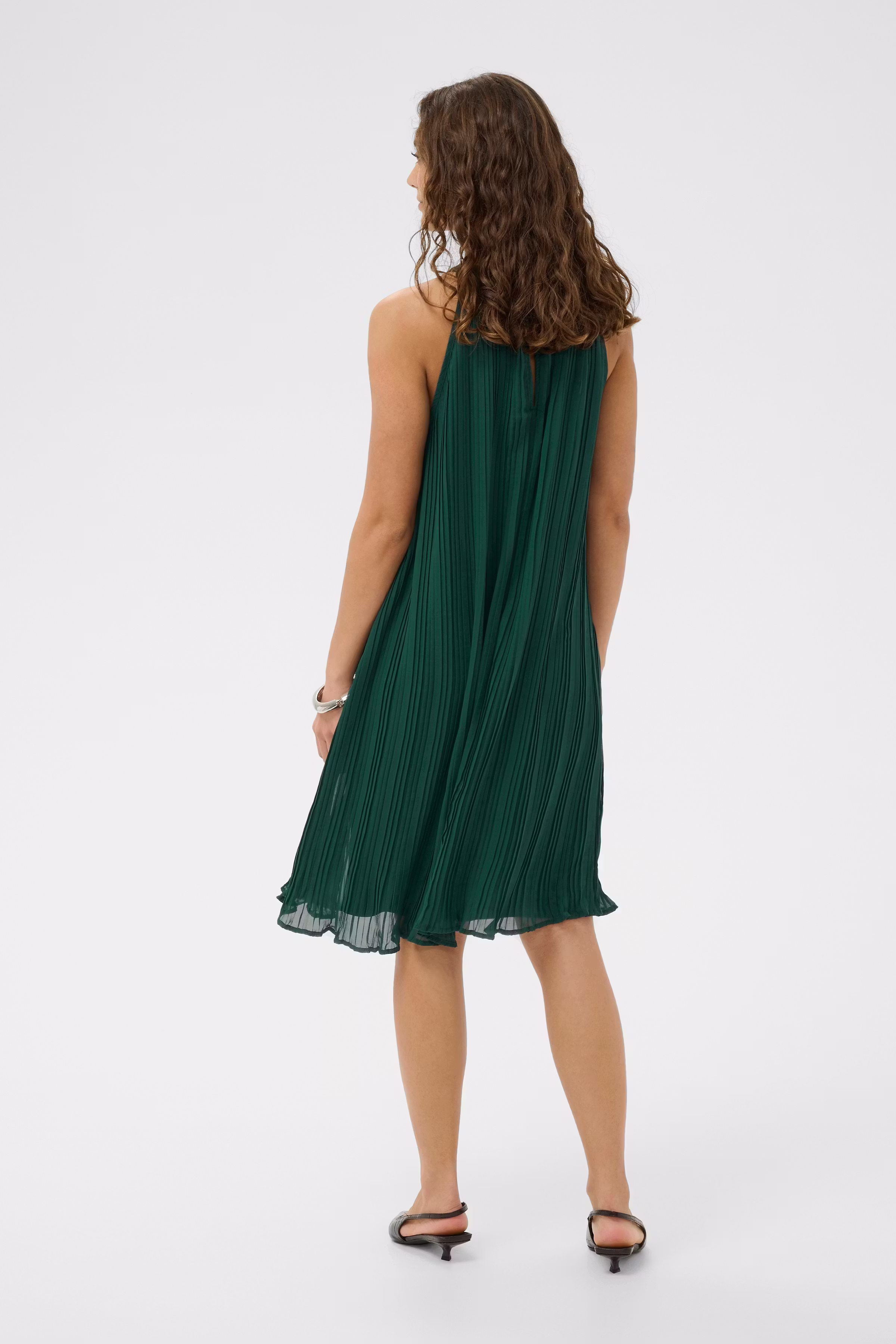 CUelise Kjole LOOKBOOK BACK 50110654-195220