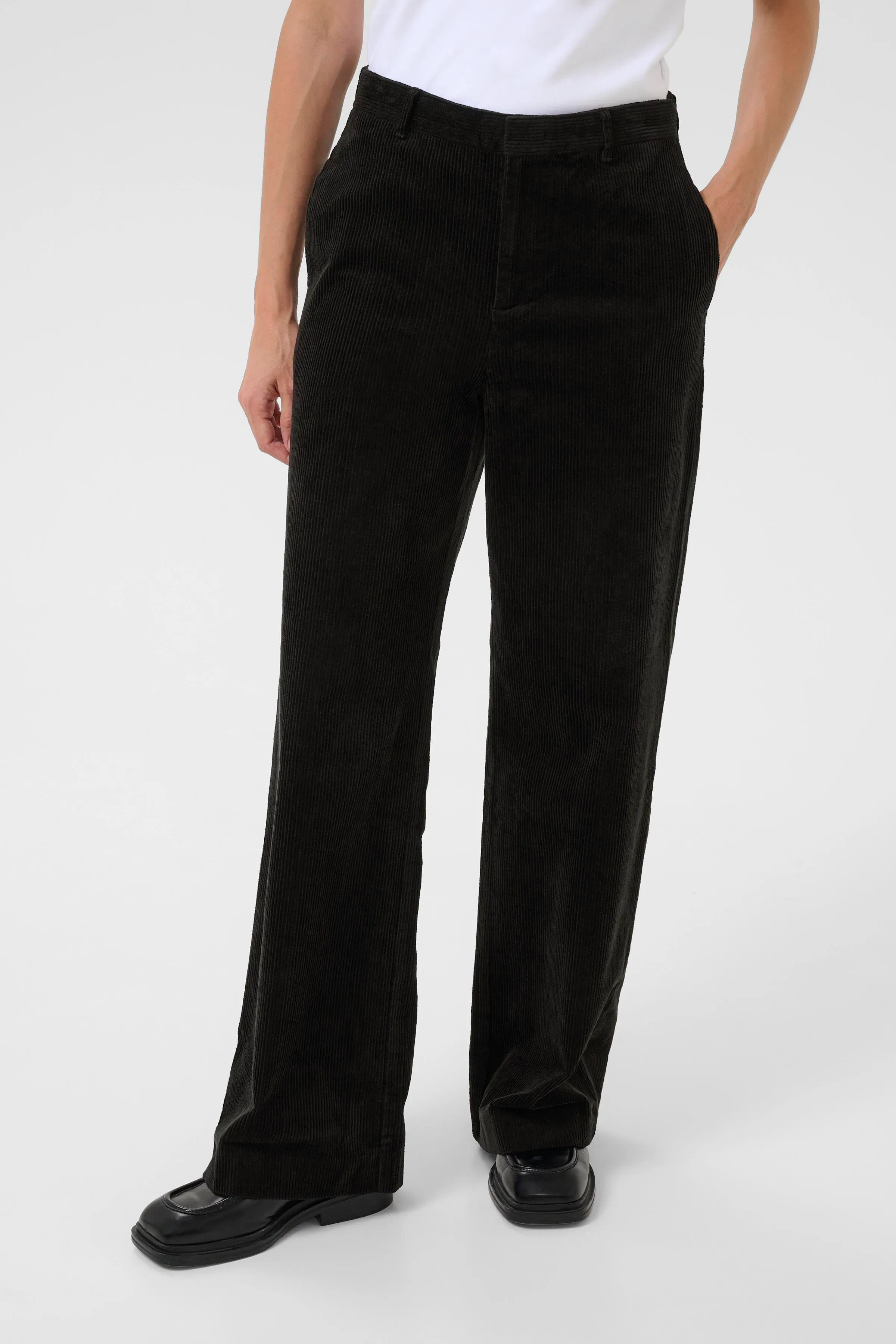 ClarissePW Trousers LOOKBOOK FRONT 30307983-194008