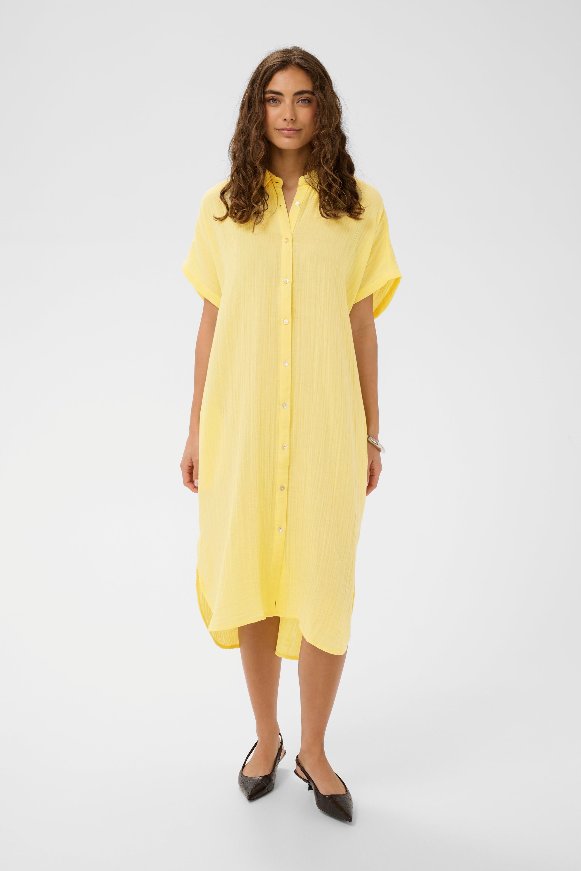 CUelina Dress LOOKBOOK FRONT 50109576-120711