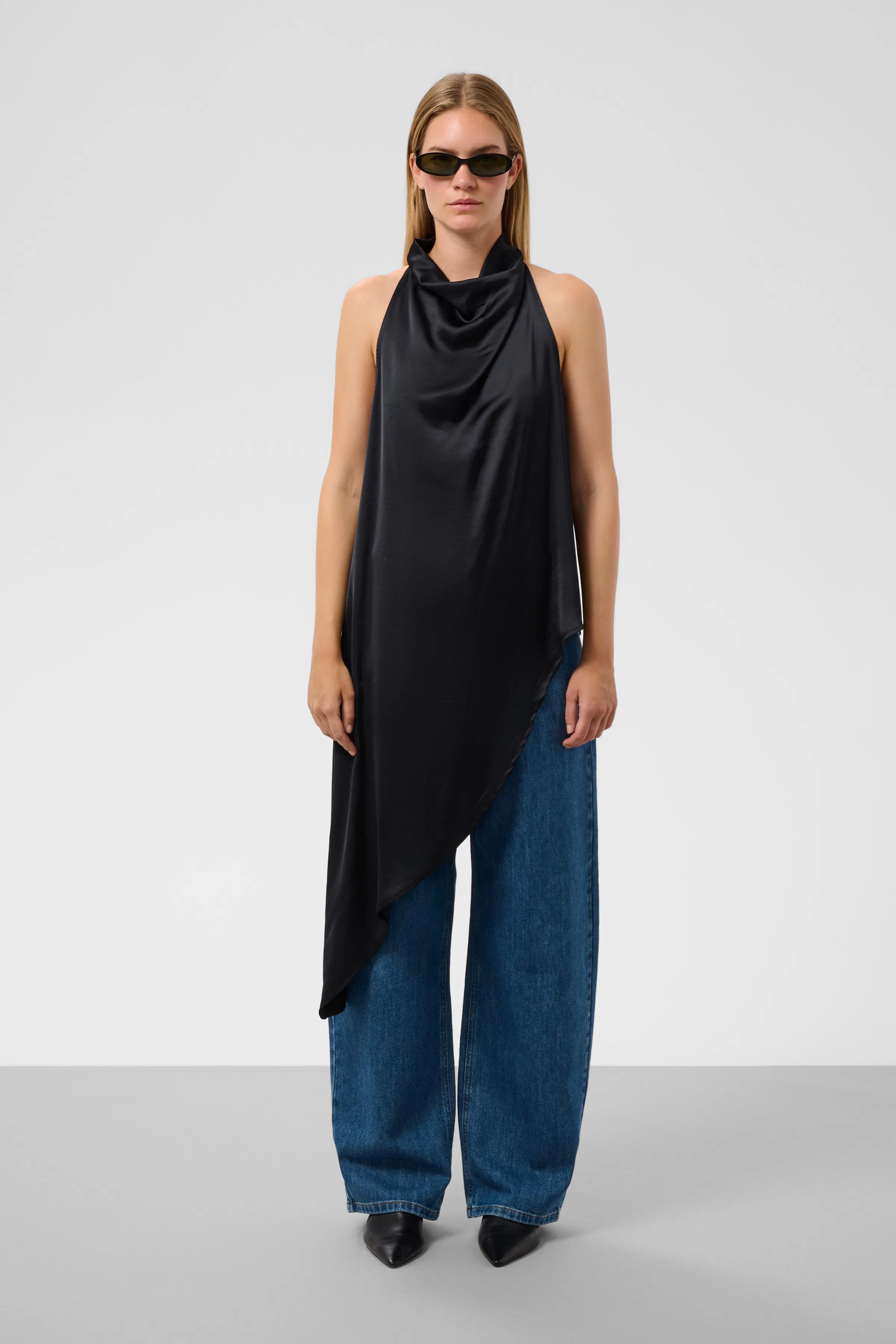 SLVerona Blouse LOOKBOOK FRONT 30410032-194008