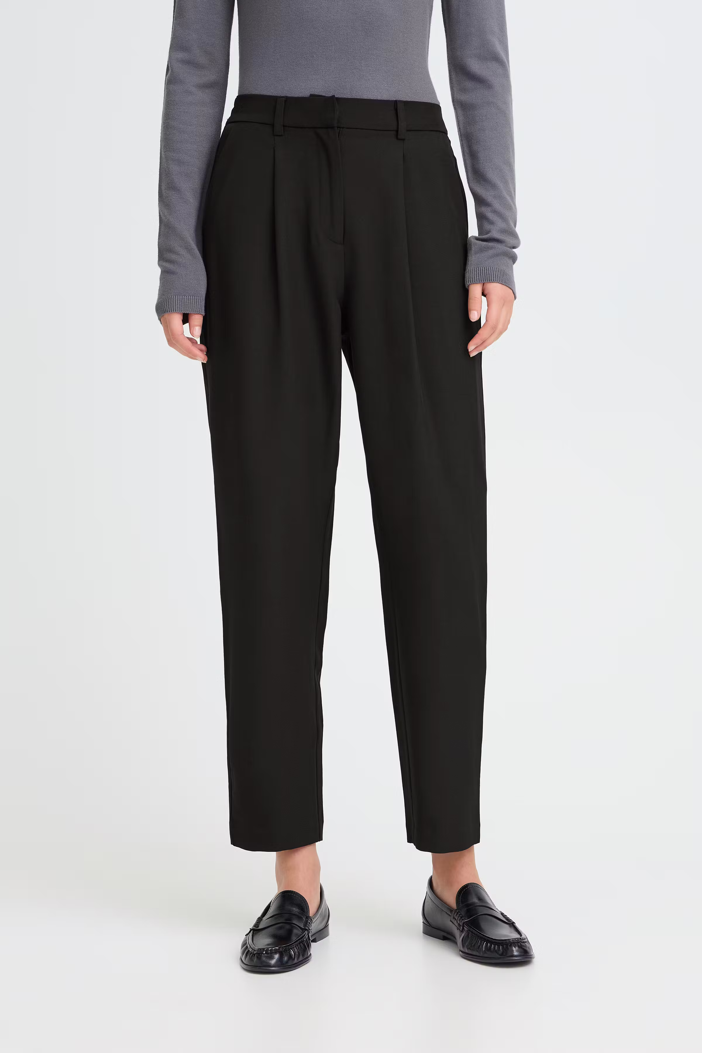 IHFAVA Ancle Trousers LOOKBOOK FRONT 20125680-194008