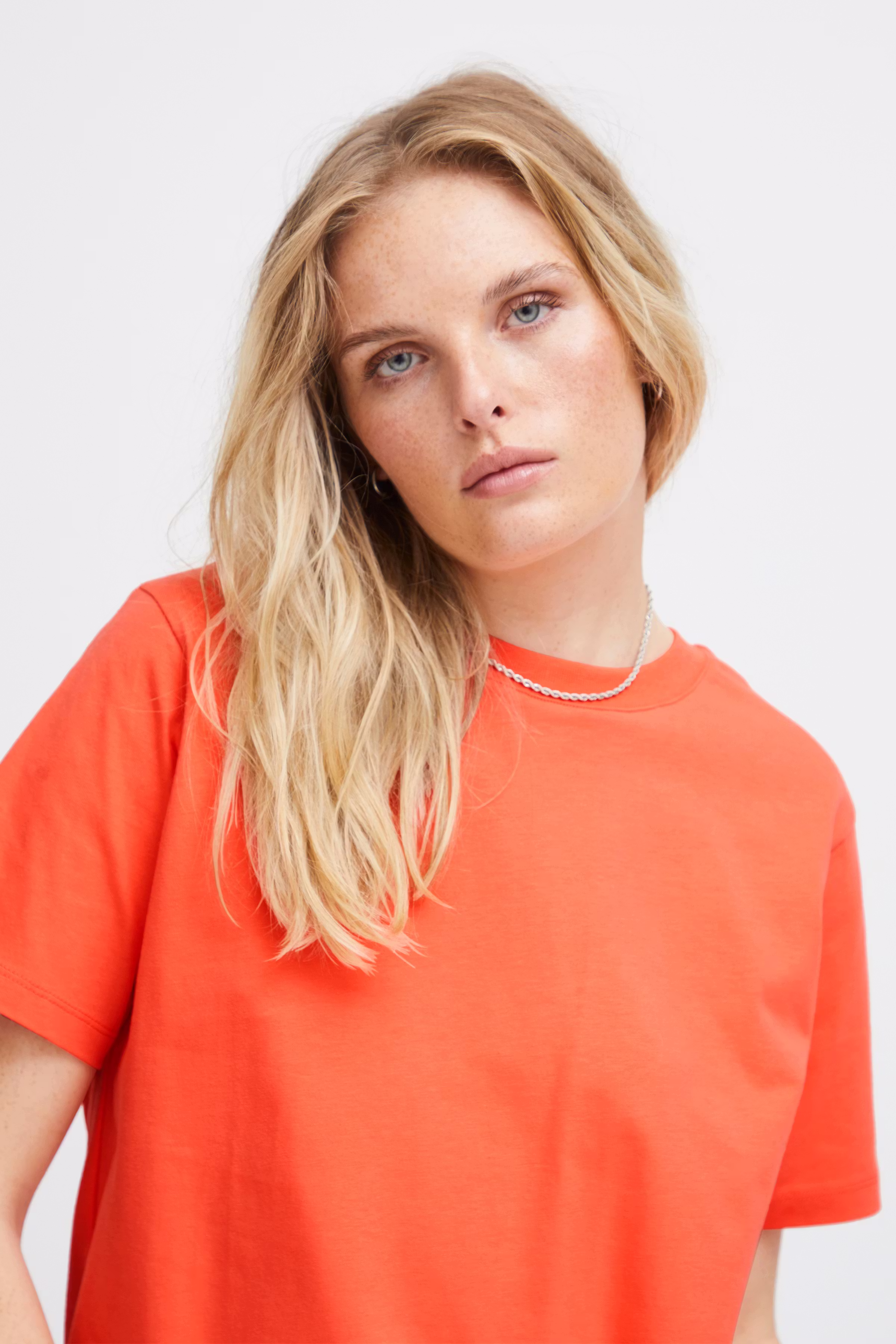 IHPALMER LOOSE T-shirt LOOKBOOK DETAIL 20119365-171656