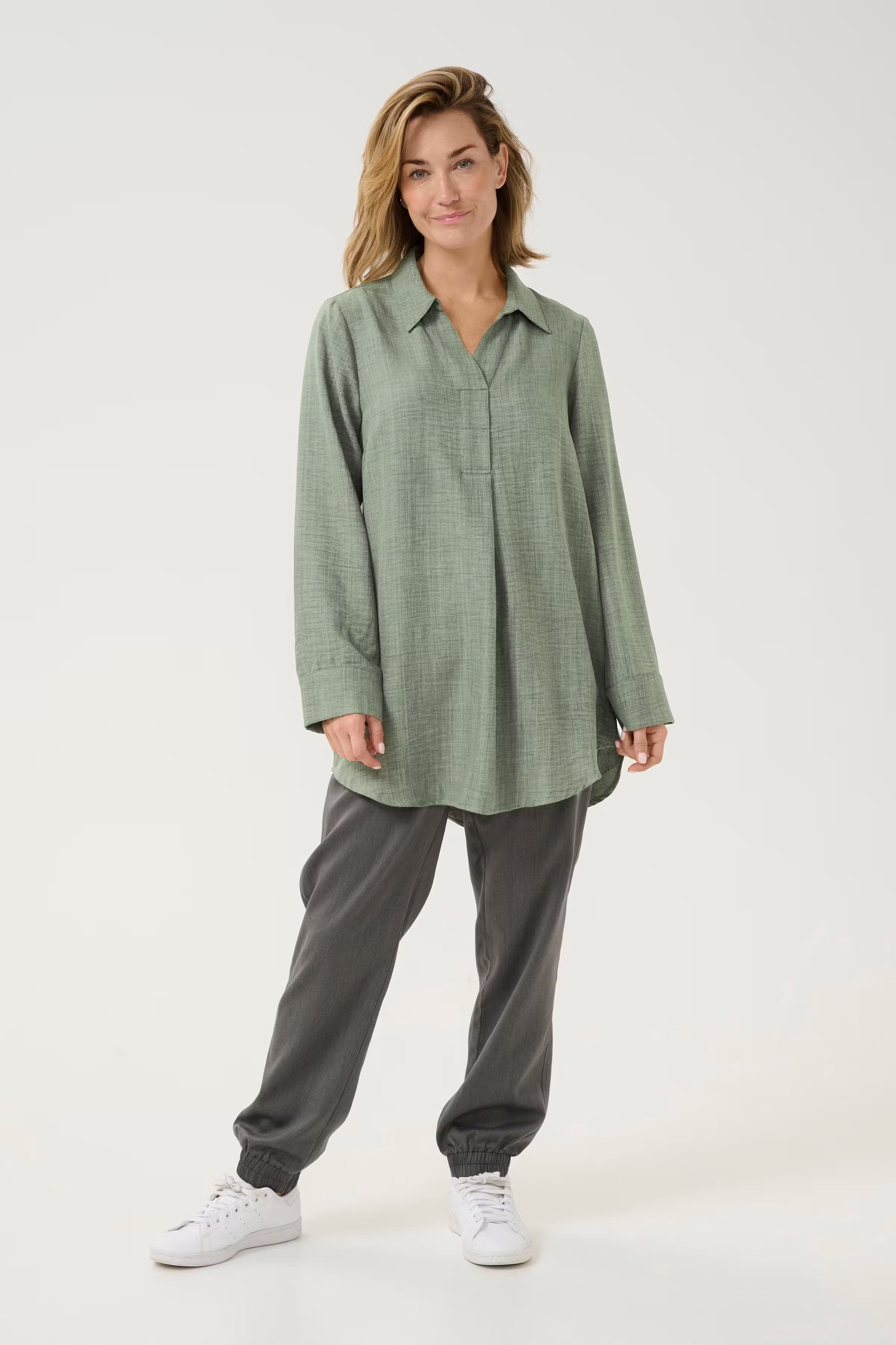 BPoda Tuniek LOOKBOOK FRONT 10590802-107109B