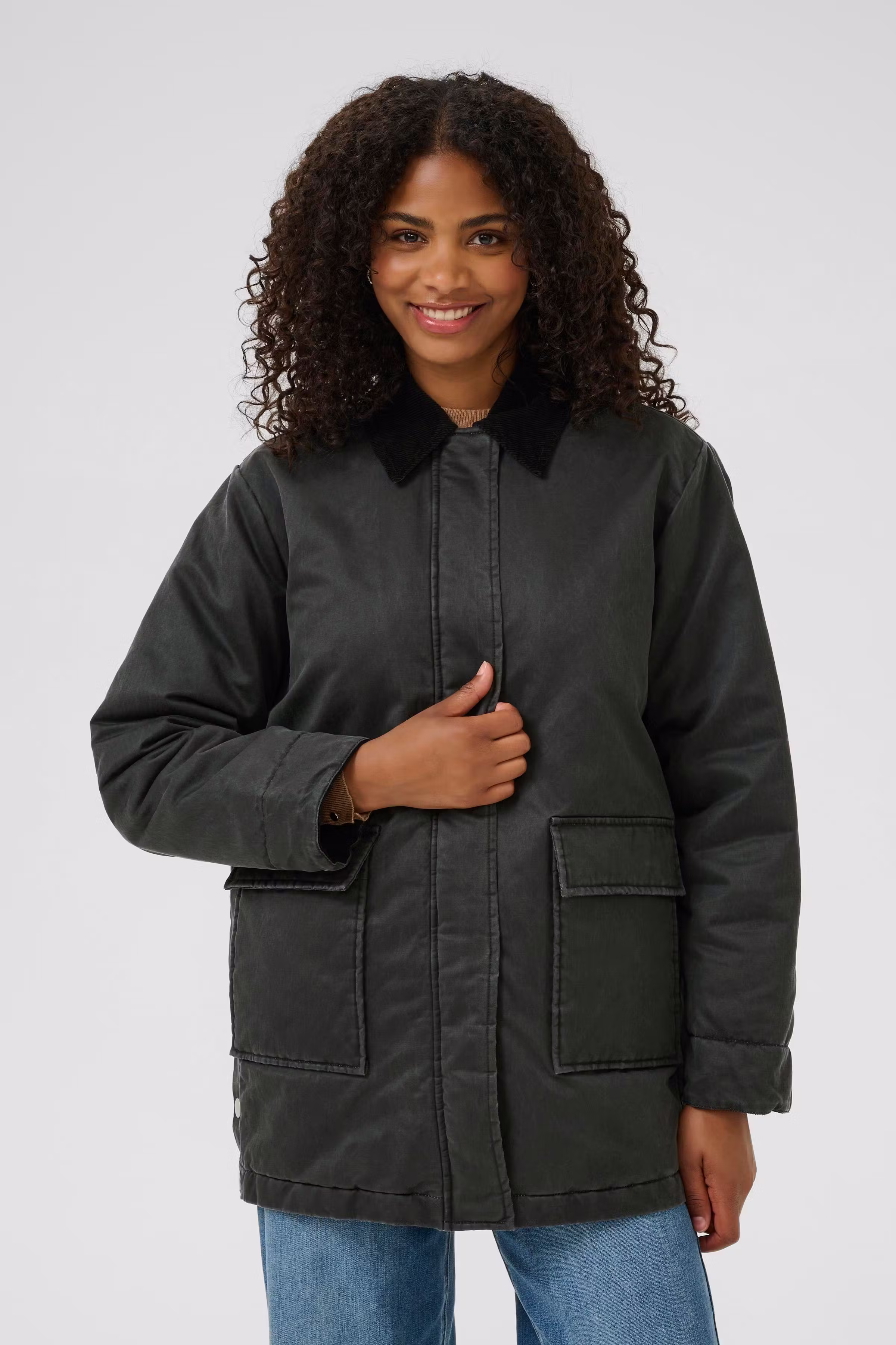 KAgianna Tungt yttertøy LOOKBOOK FRONT 10510752-190205