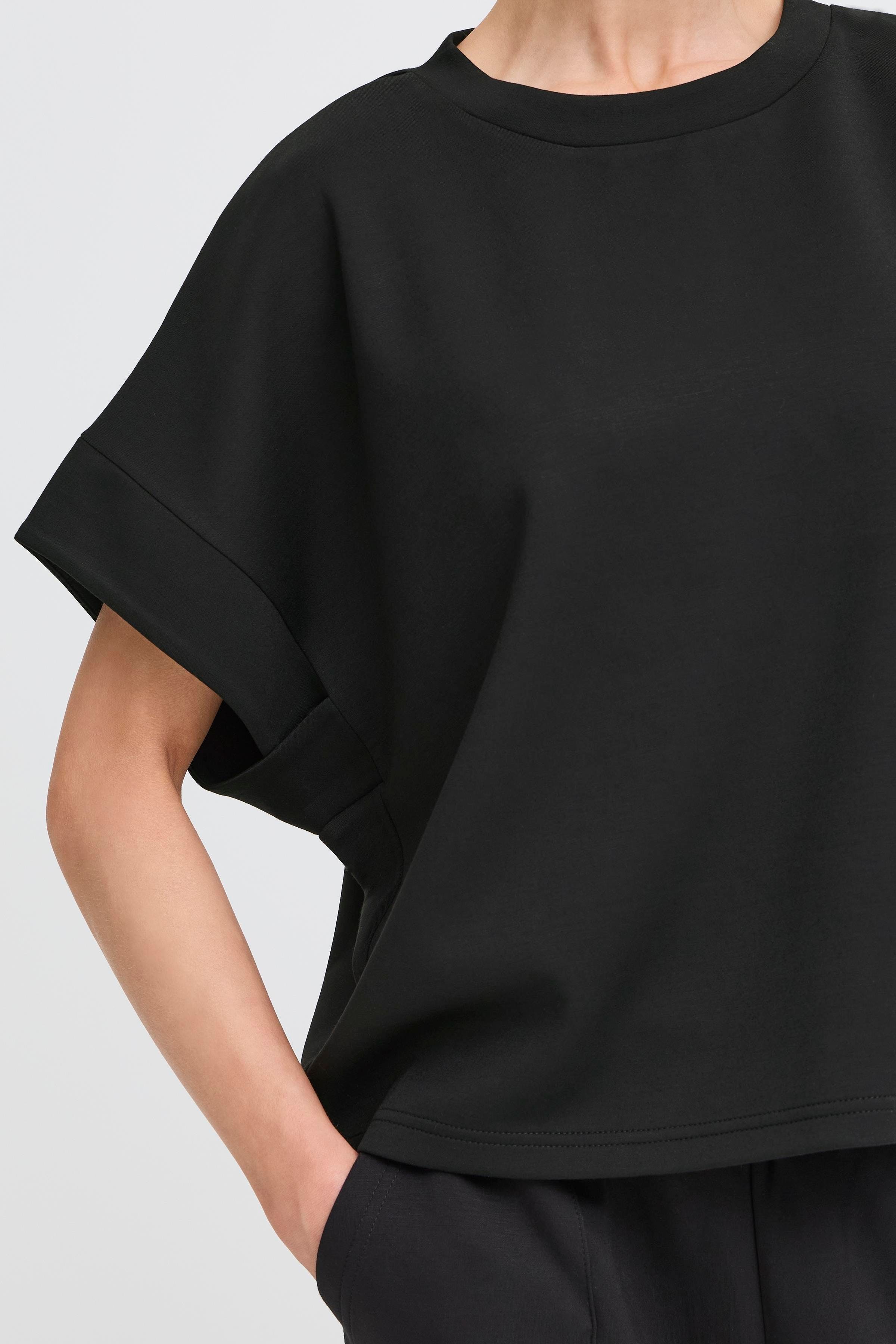 BYPUSTI Sweatshirt LOOKBOOK DETAIL 20817178-200451