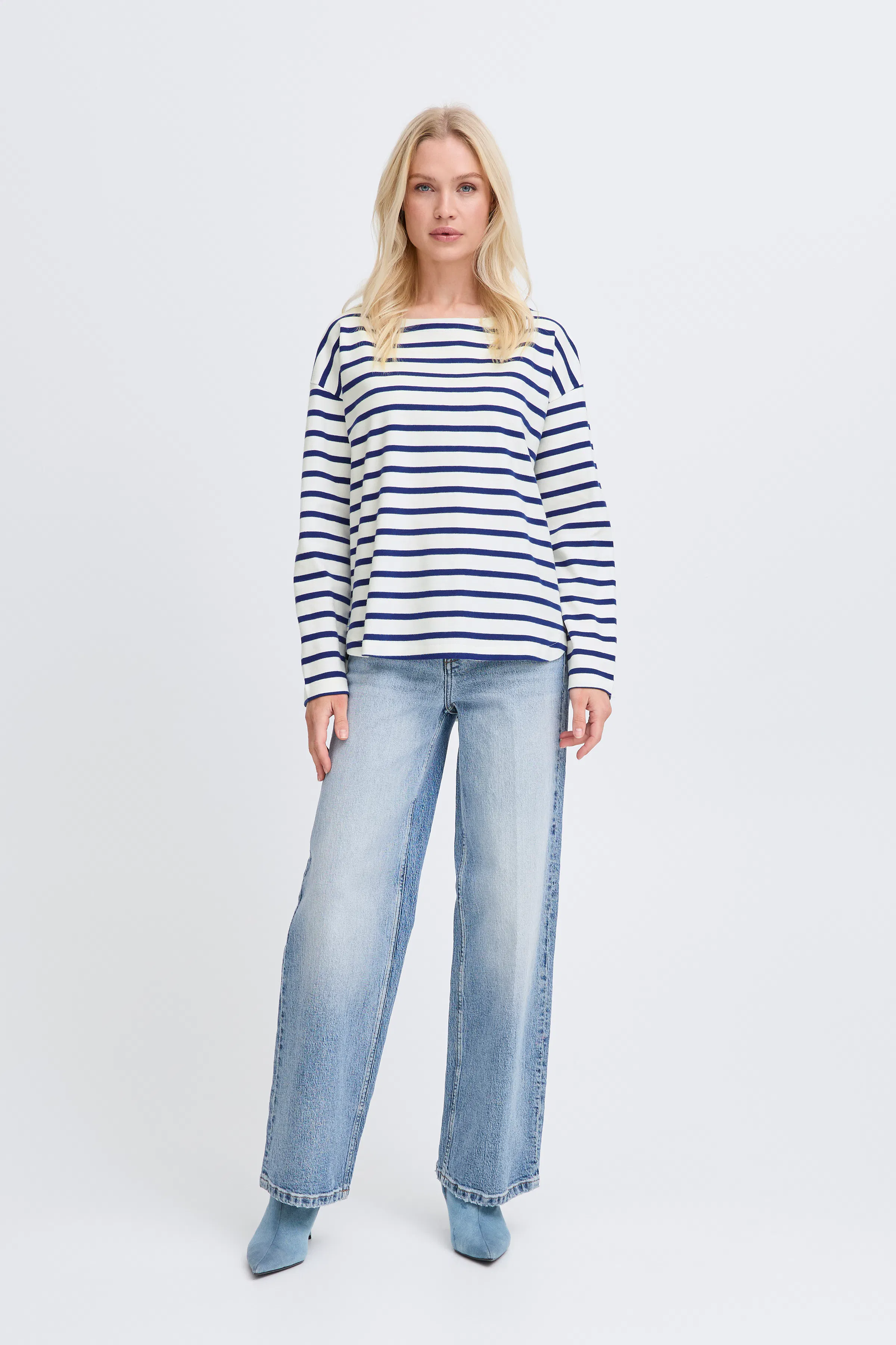 BYRAMSI Pullover LOOKBOOK FRONT 20814422-900004090