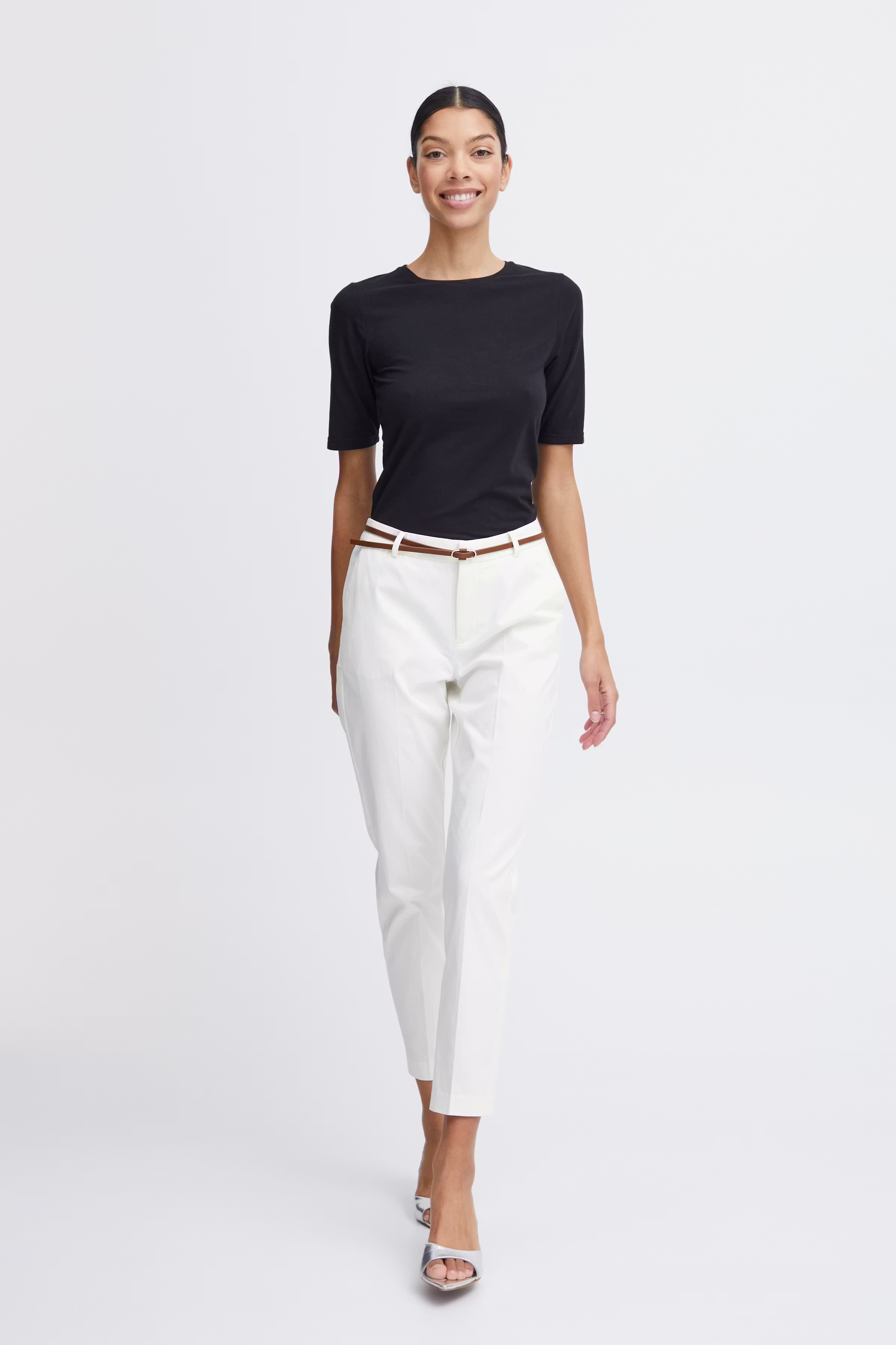 BYDAYS Bukser LOOKBOOK FRONT 20803473-80115