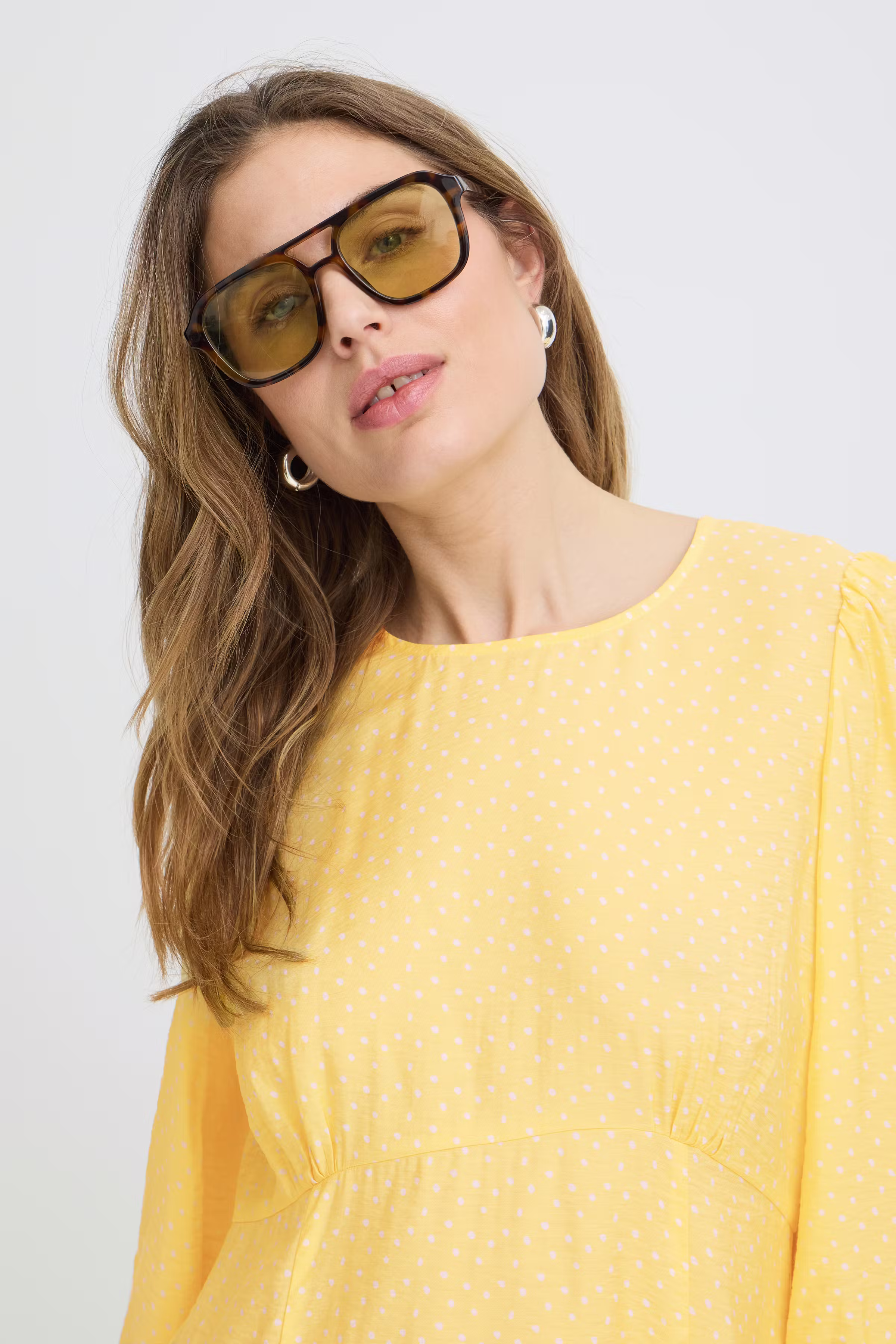 PZCELLY Kjole LOOKBOOK DETAIL 50210515-130822